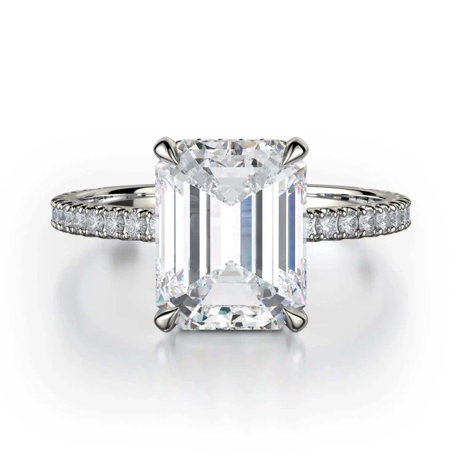 MICHAEL M CROWN R715-2 Emerald R715-2EMWG
