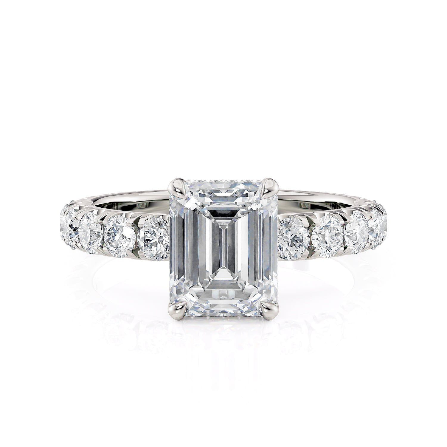 MICHAEL M Crown R731-2 Emerald