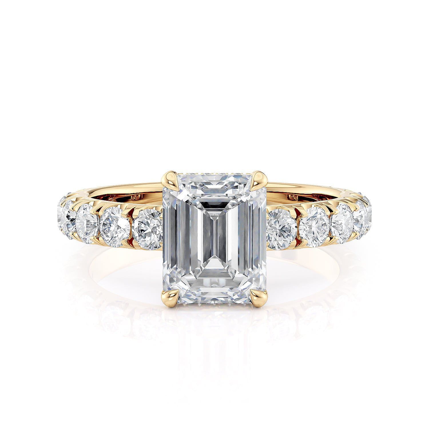 MICHAEL M Crown R731-2 Emerald