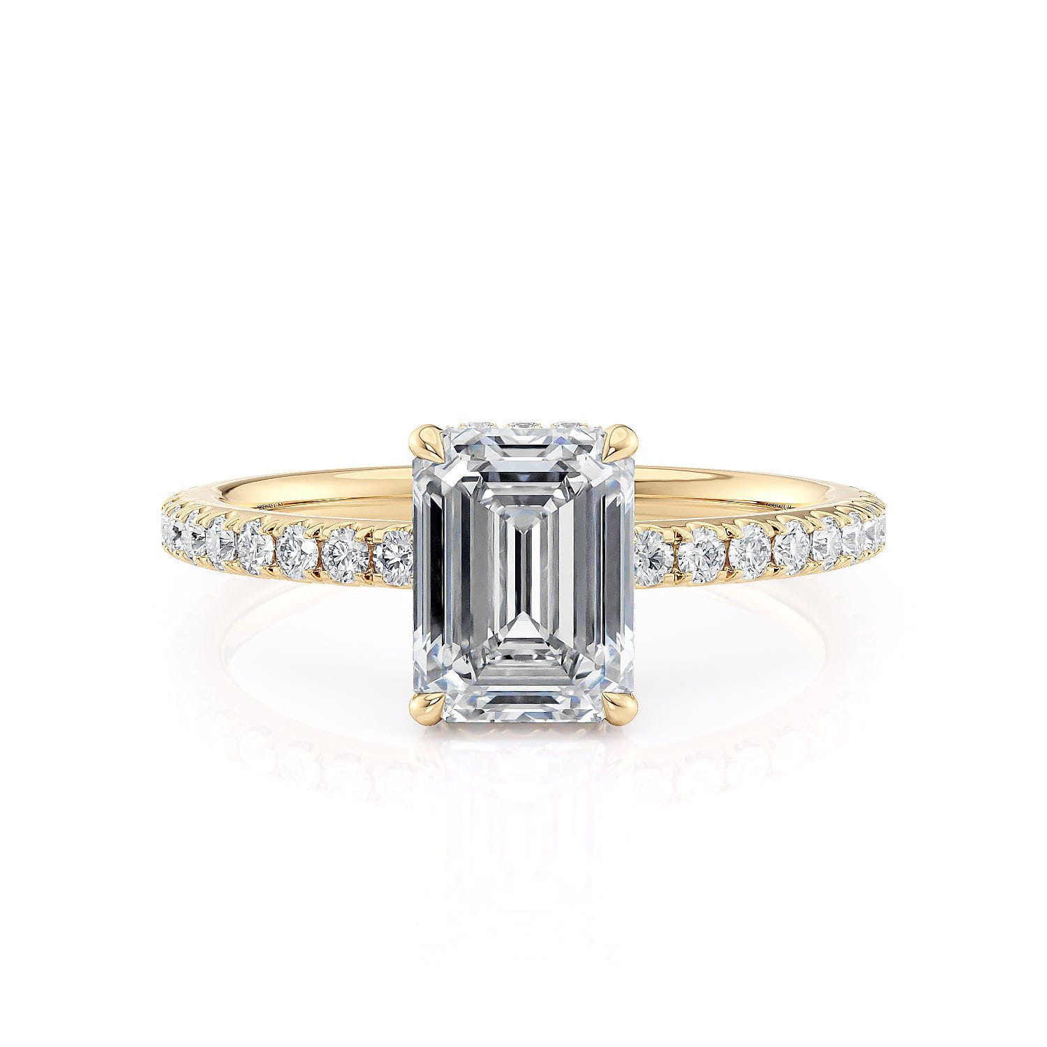 MICHAEL M Crown R742-2 Emerald