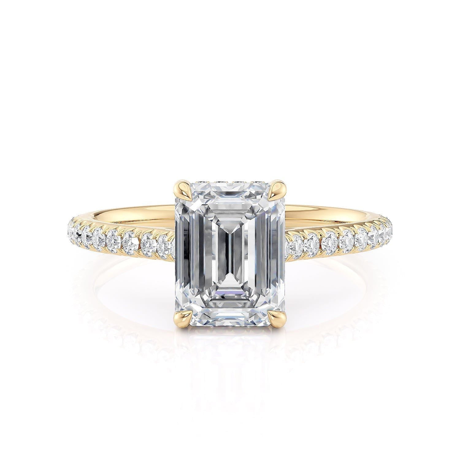 MICHAEL M Crown R749-2 Emerald