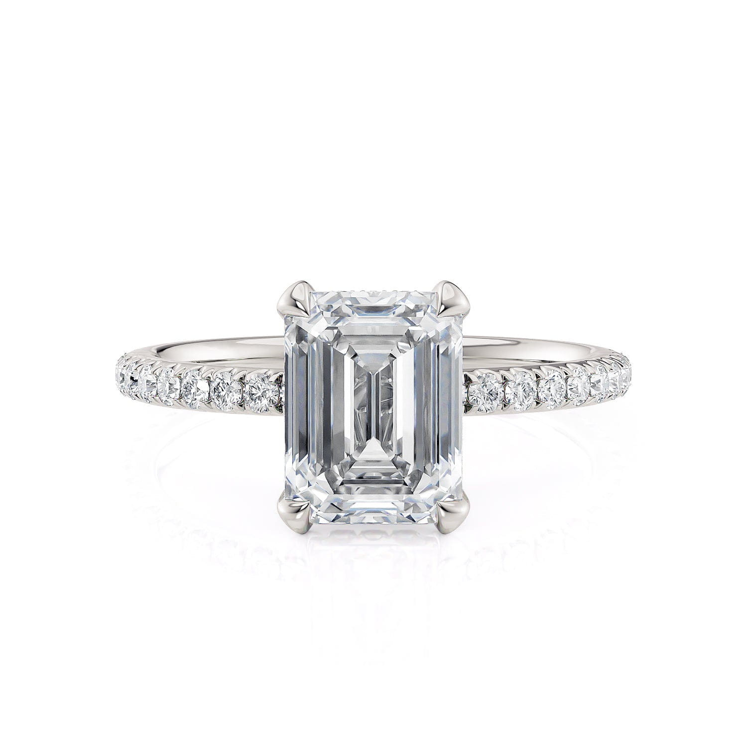 MICHAEL M Crown R753-2 Emerald