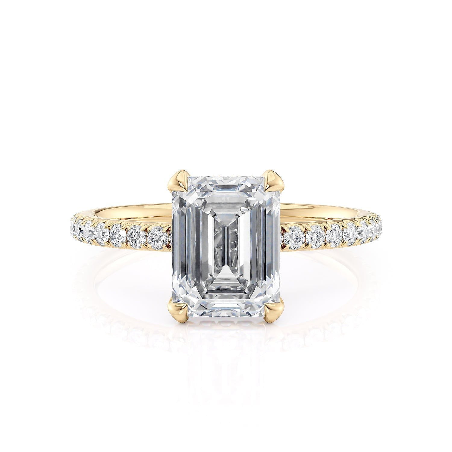 MICHAEL M Crown R753-2 Emerald