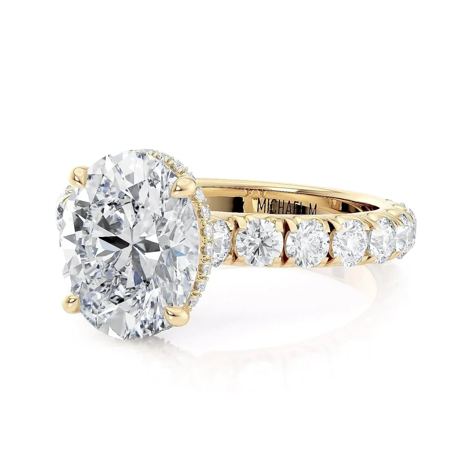 MICHAEL M Crown R793-3-OV