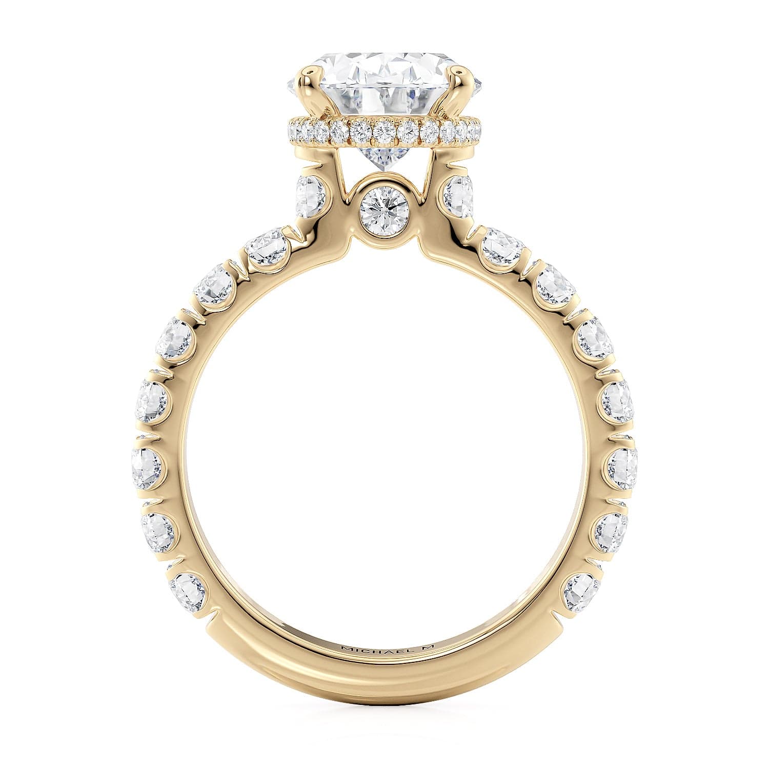 MICHAEL M Crown R793-3-OV
