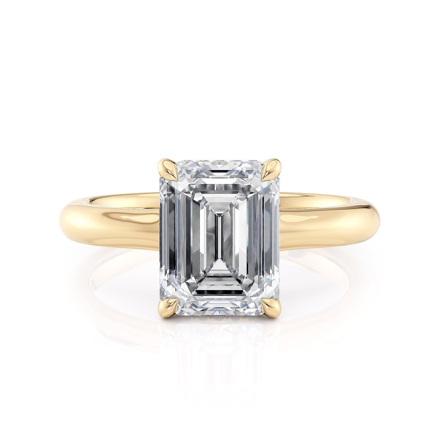 MICHAEL M Crown R812-3 Emerald