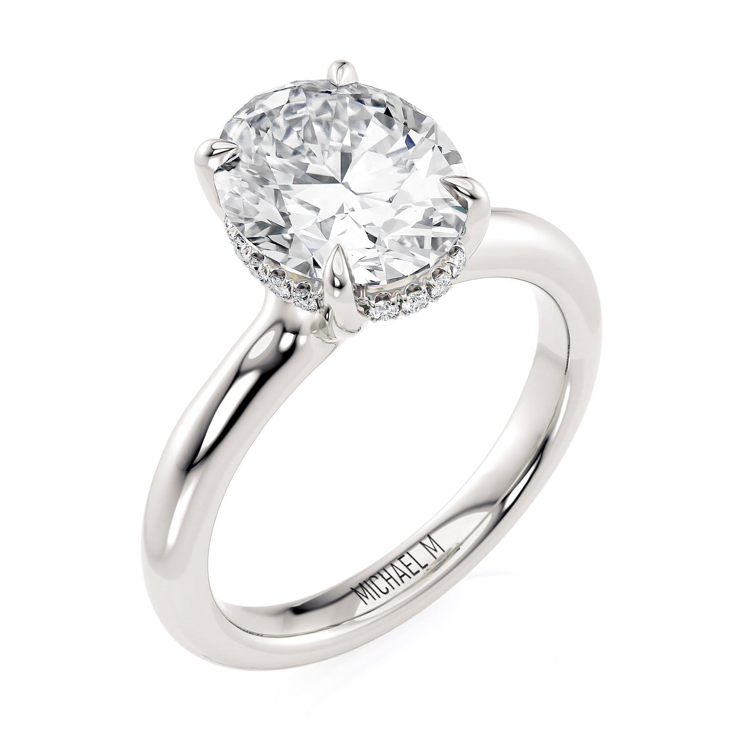 Crown R812-3 Oval