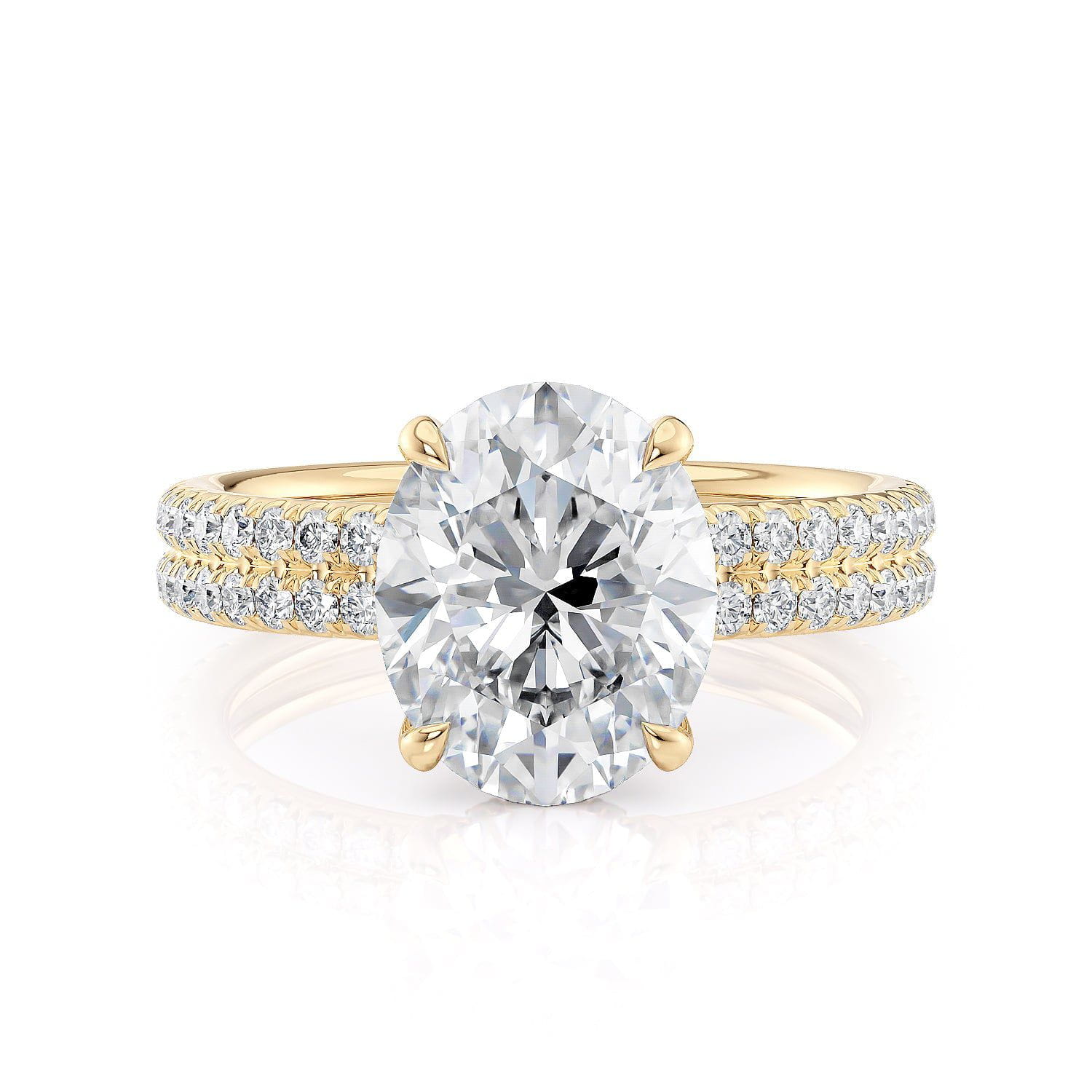 MICHAEL M Crown R818-3 Oval