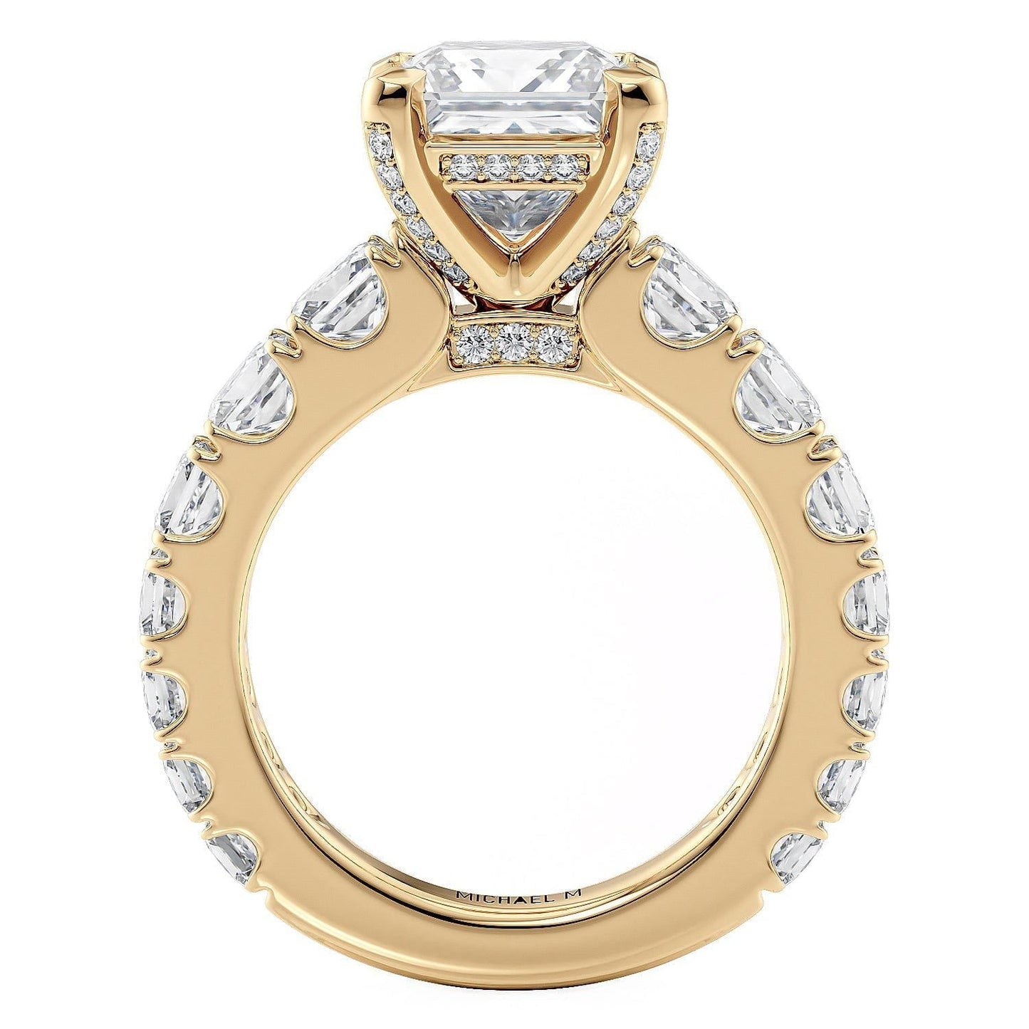 MICHAEL M Montage R813-3 Princess R813-3 YG