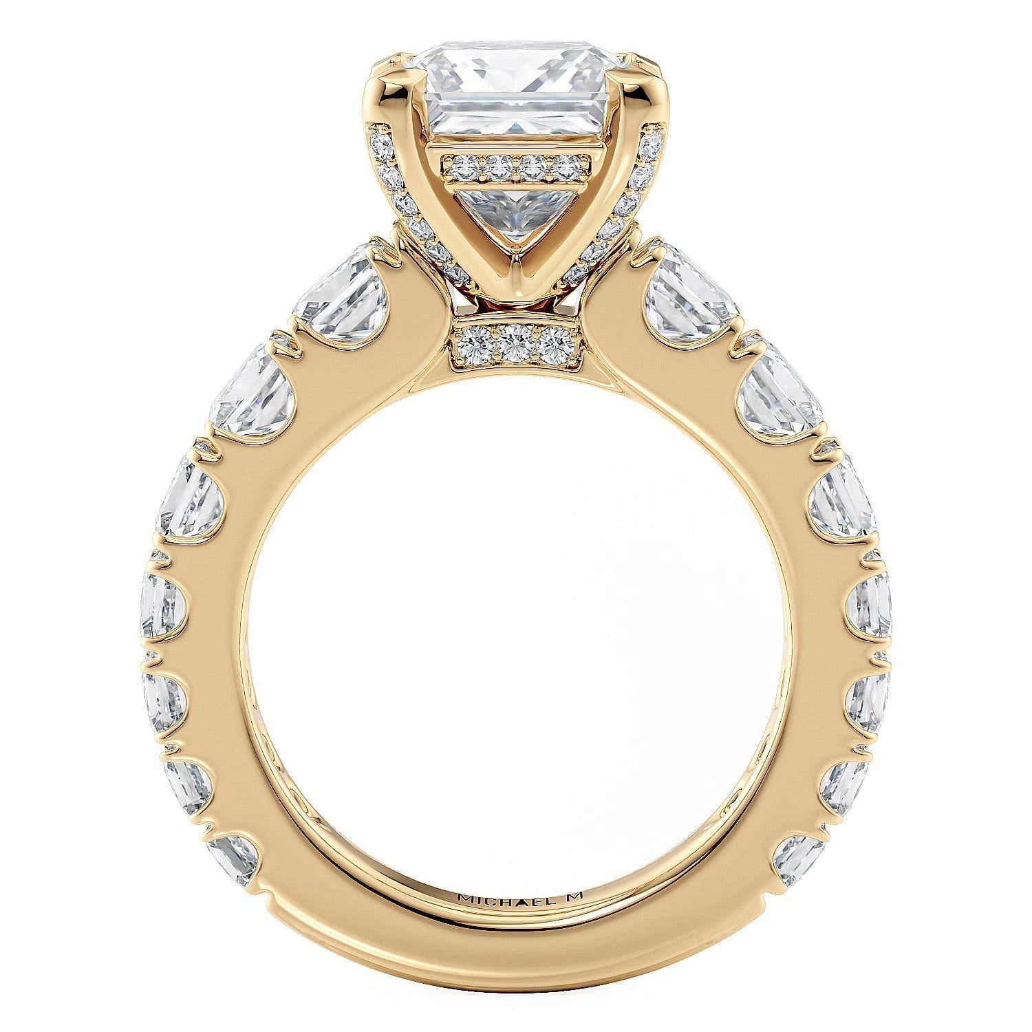 MICHAEL M Montage R813-3 Princess R813-3 YG