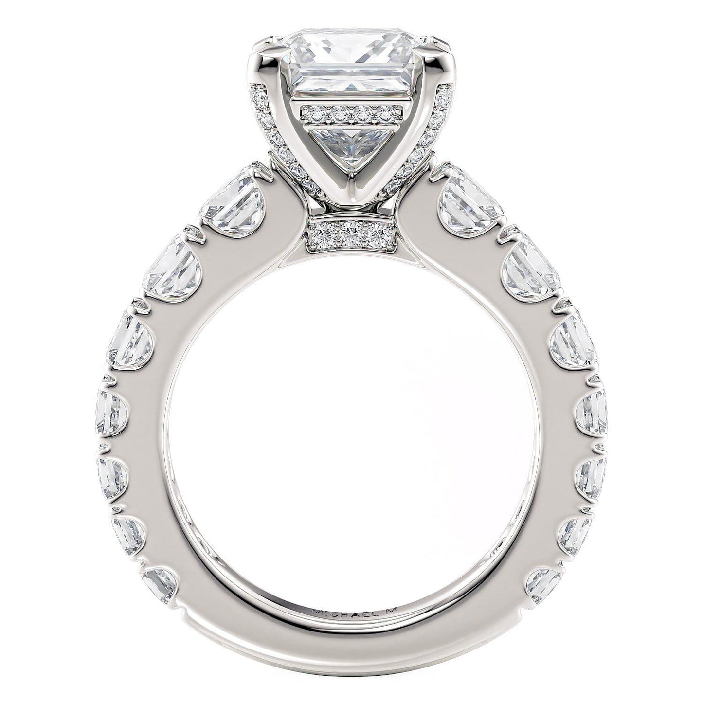MICHAEL M Montage R813-3 Princess R813-3 YG
