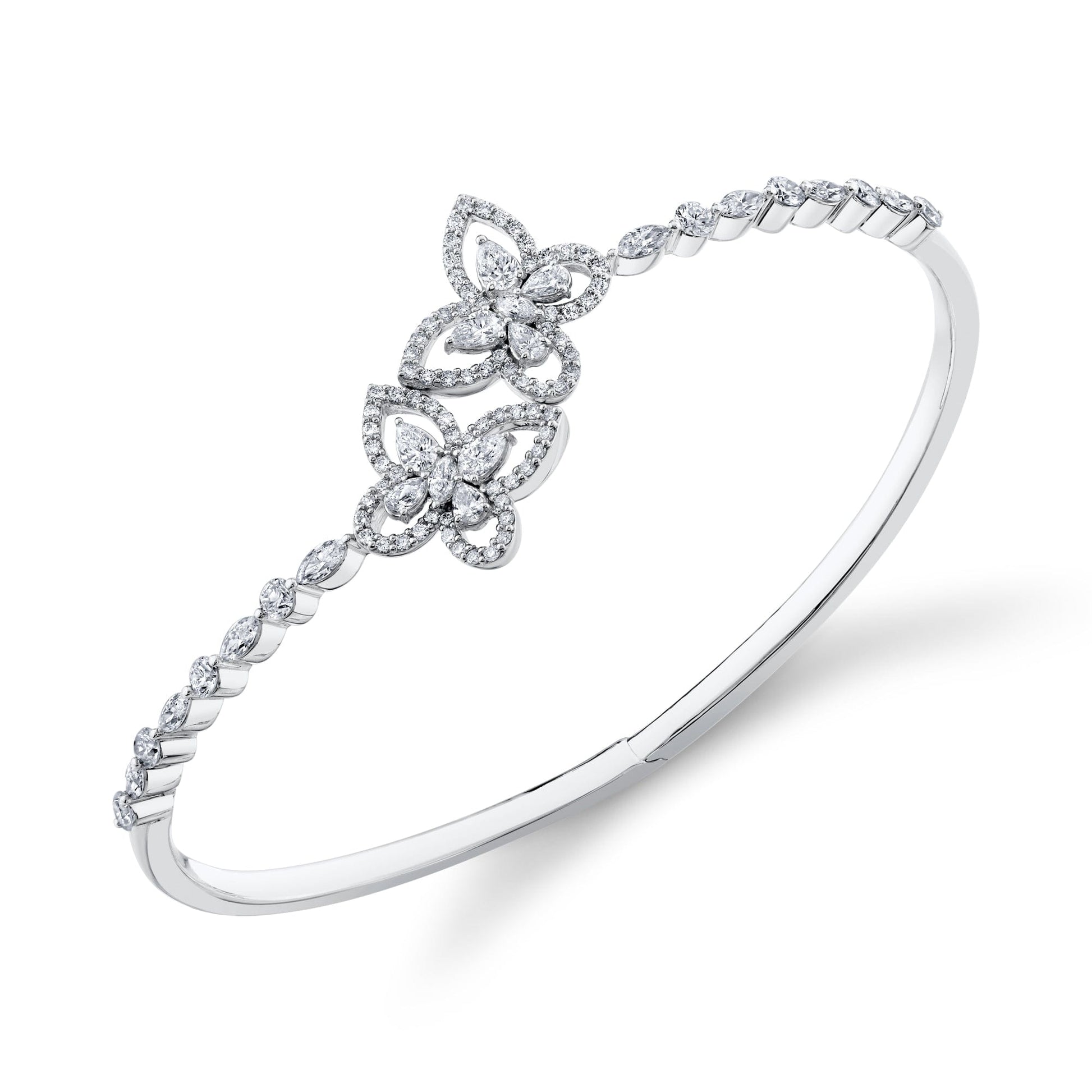 Montage Butterfly Hinge Cuff