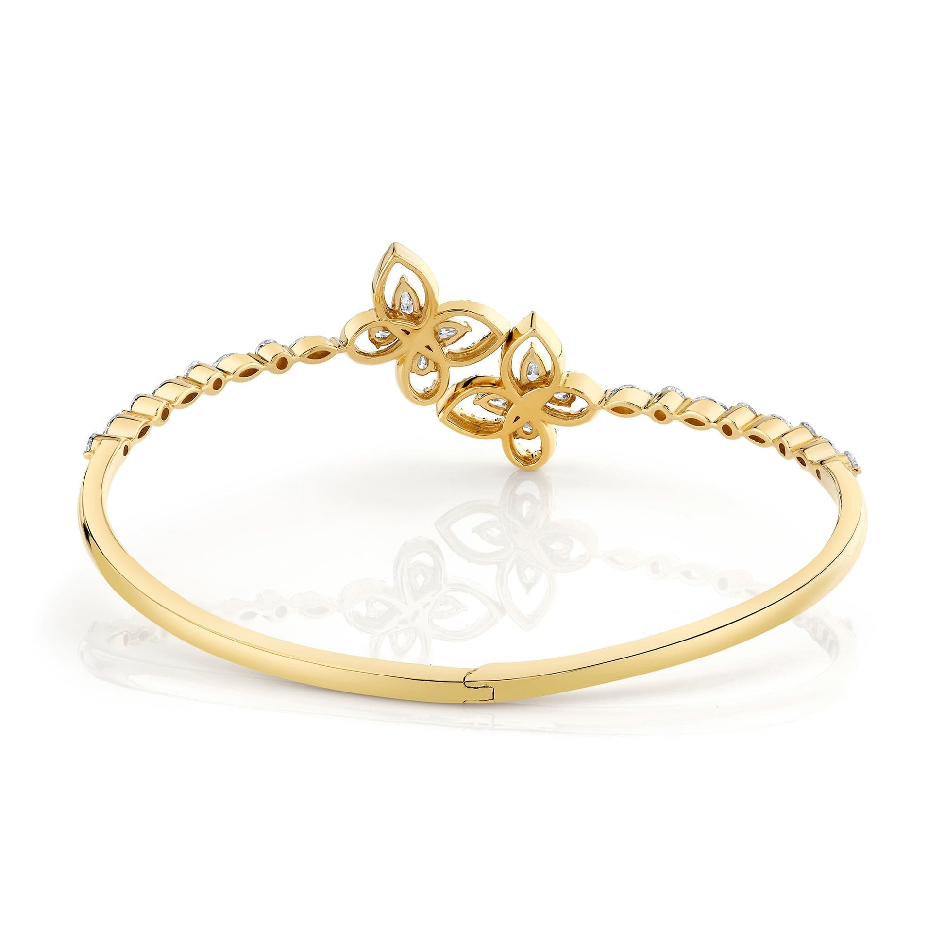 Montage Butterfly Hinge Cuff