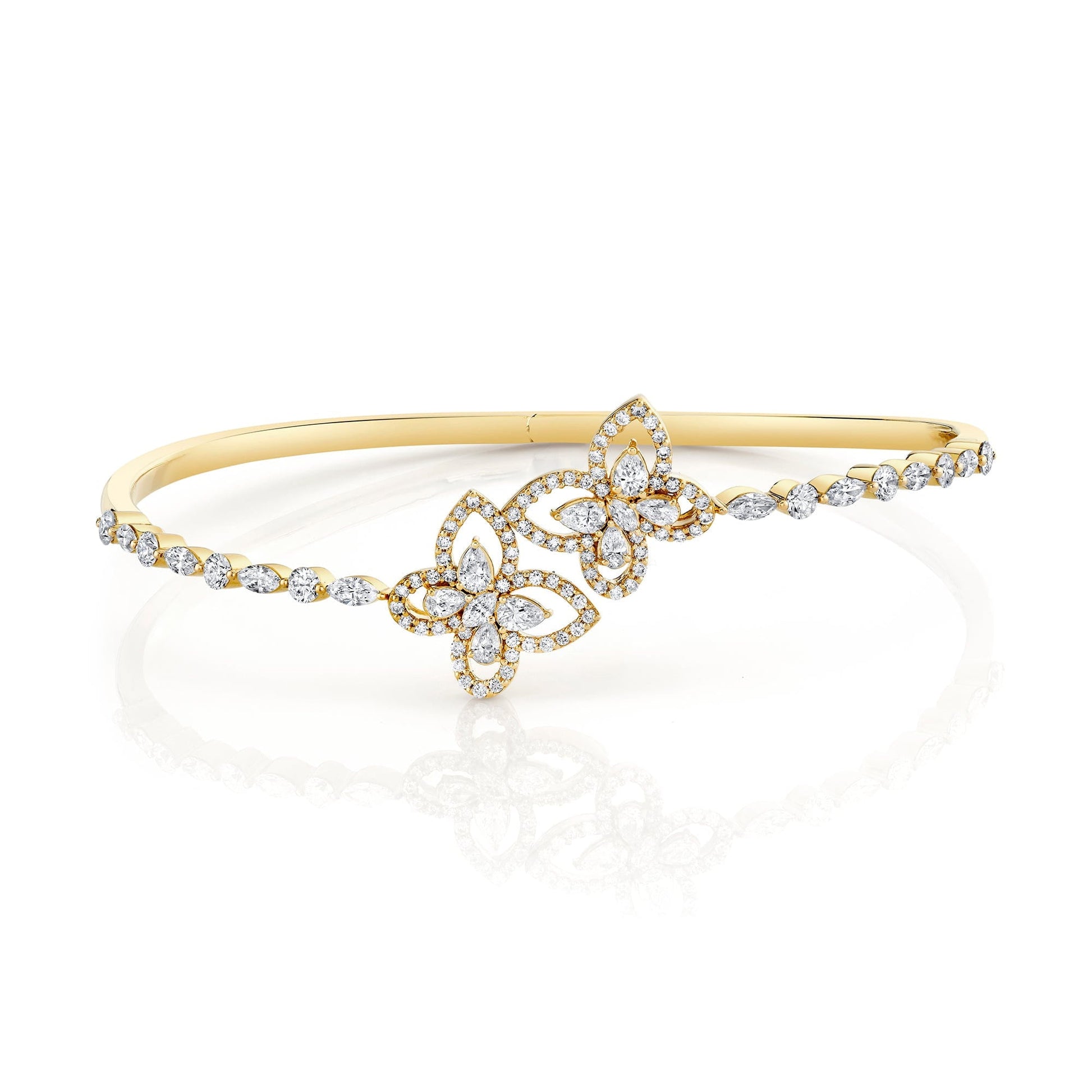 Montage Butterfly Hinge Cuff