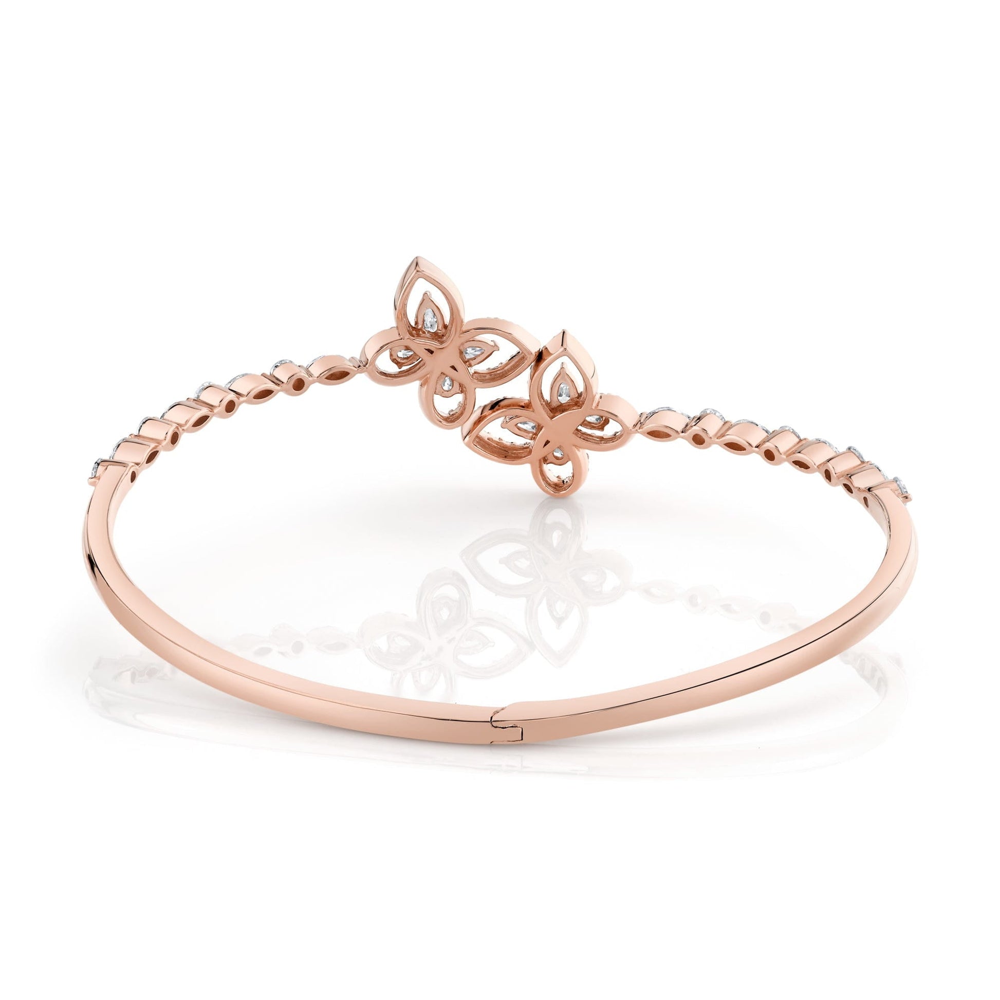 Montage Butterfly Hinge Cuff