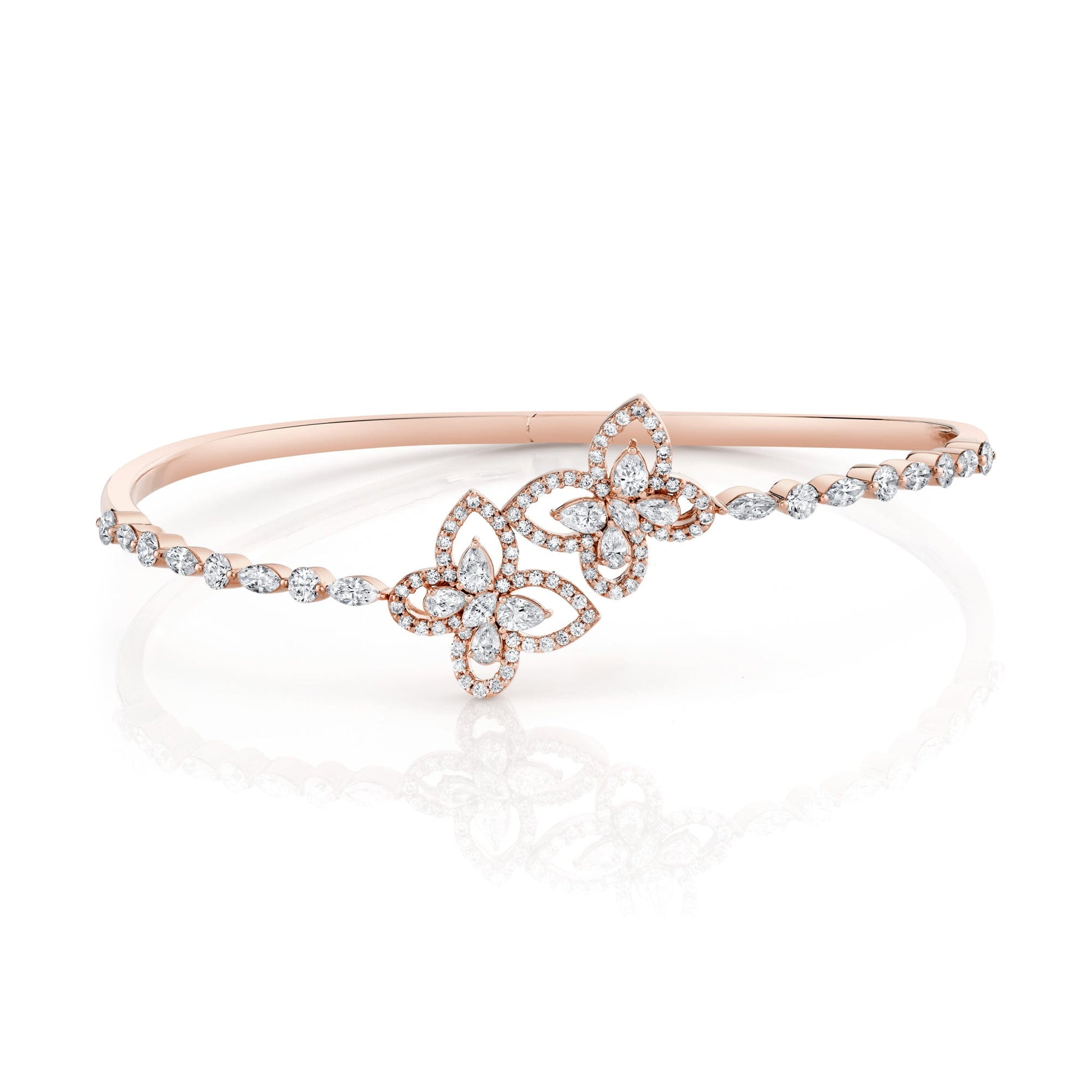 Montage Butterfly Hinge Cuff