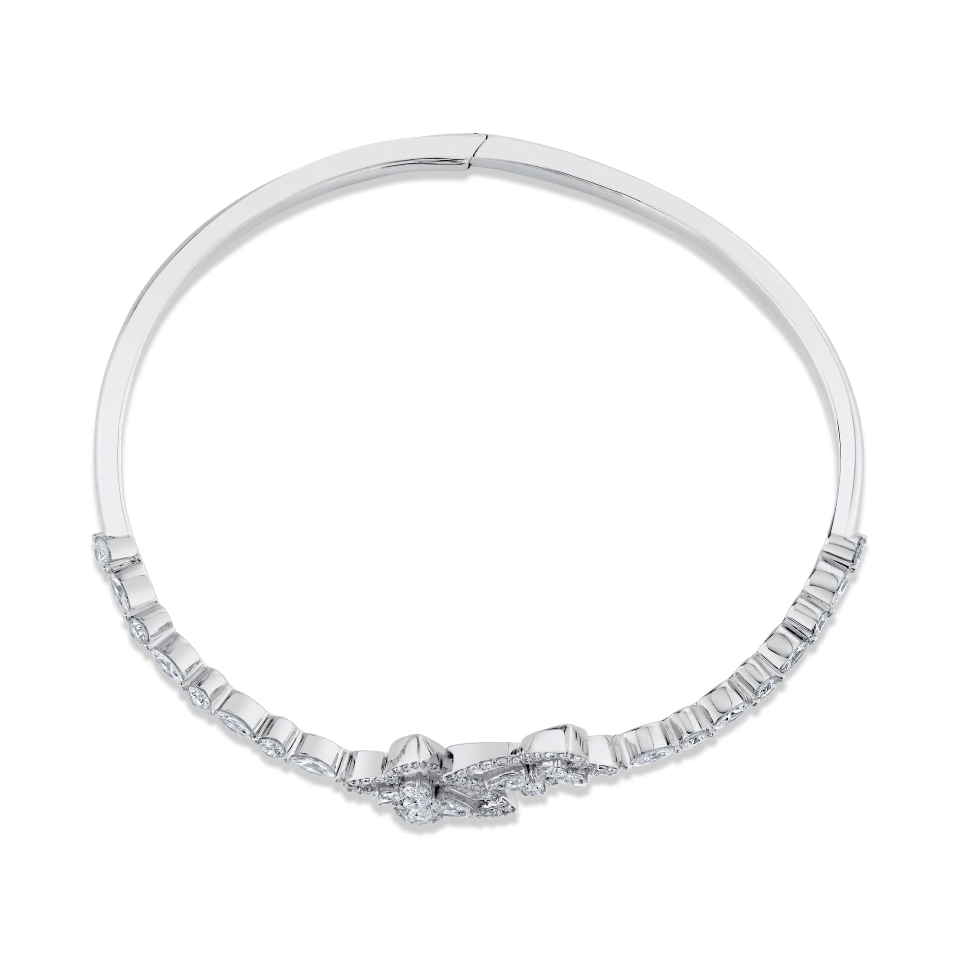 Montage Butterfly Hinge Cuff