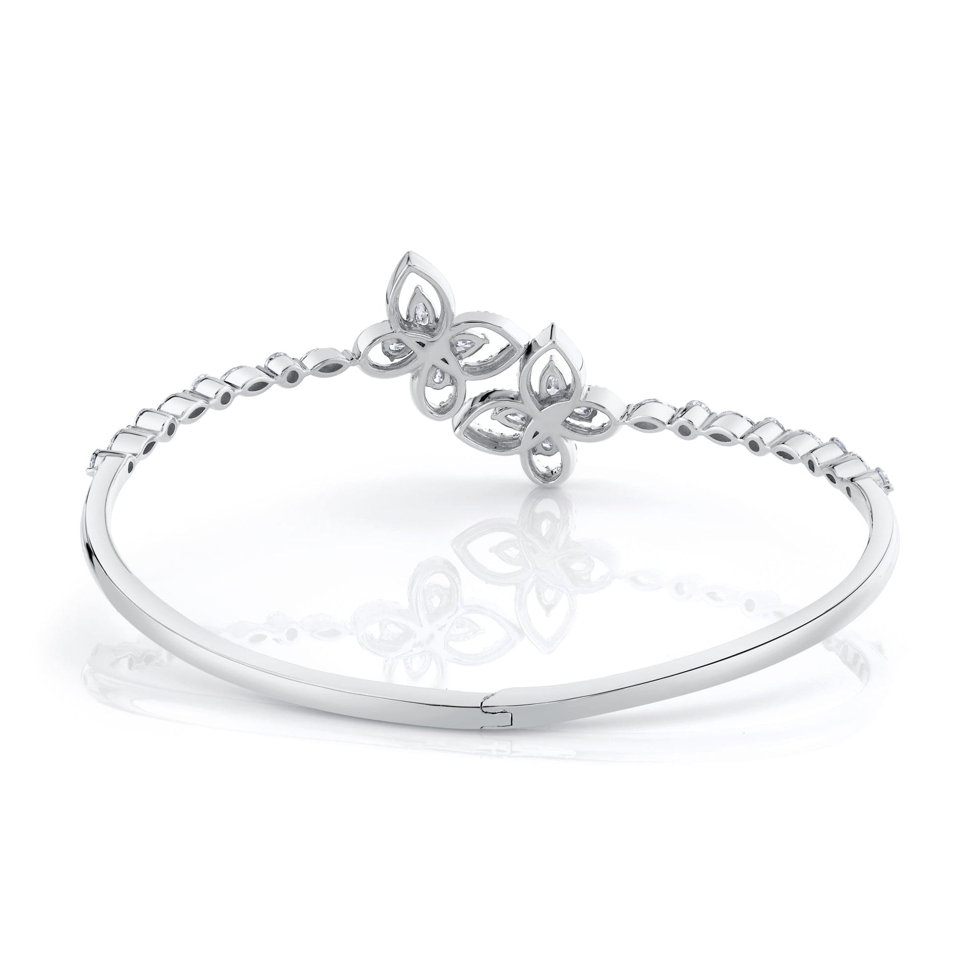 Montage Butterfly Hinge Cuff