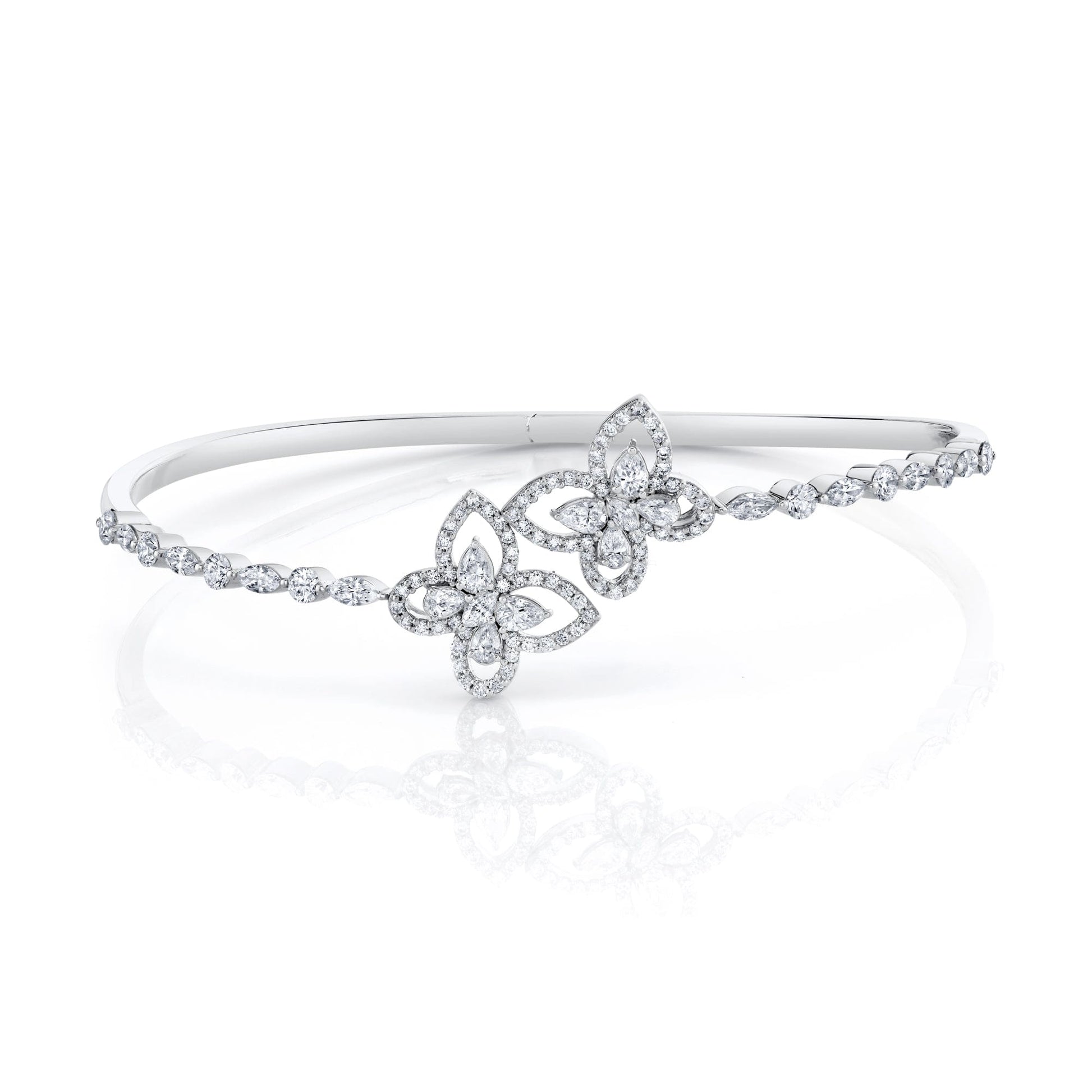 Montage Butterfly Hinge Cuff