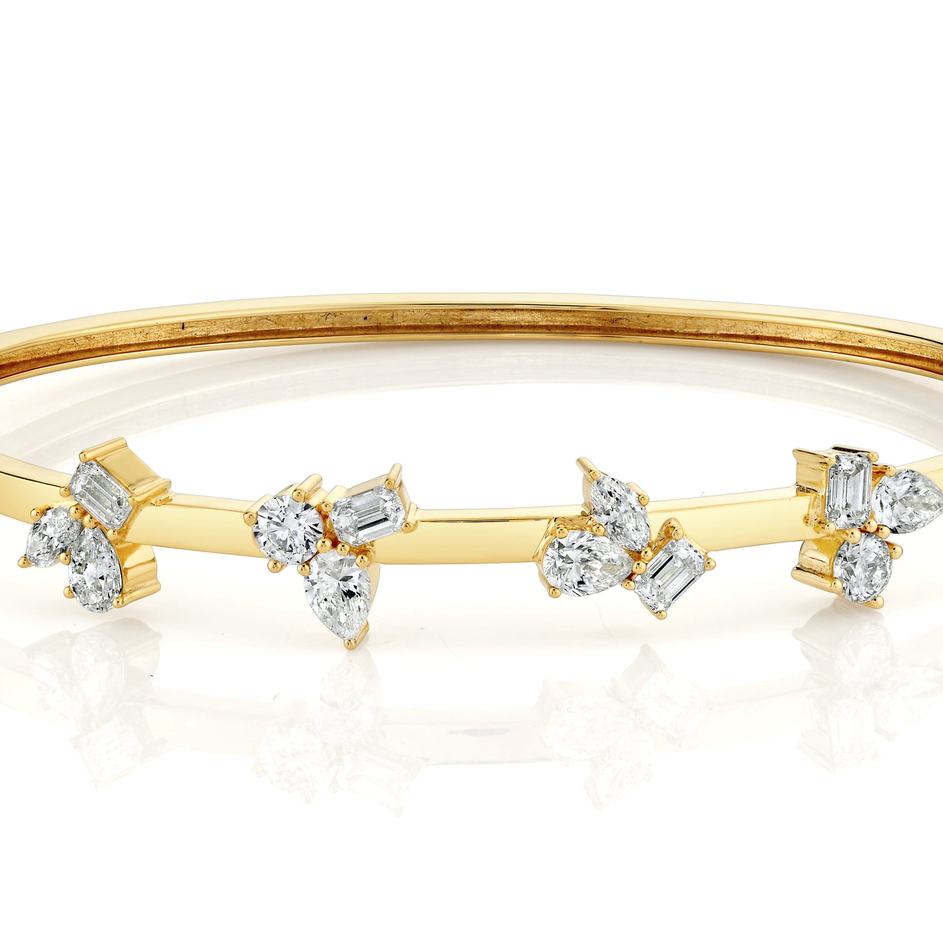 Montage Cluster Bracelet