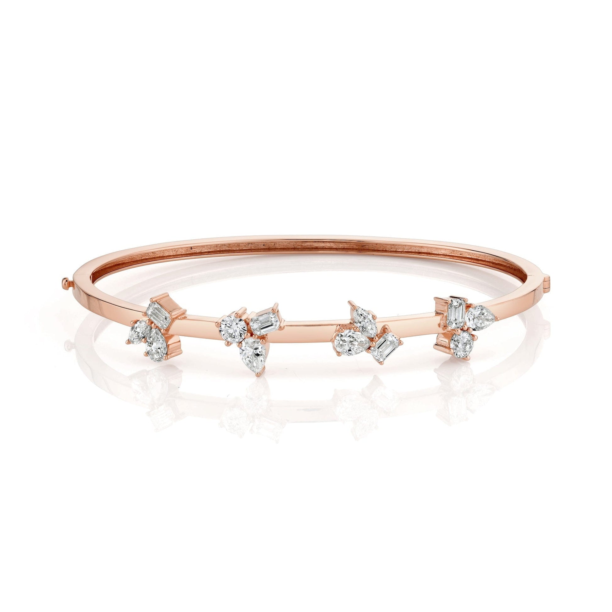 Montage Cluster Bracelet