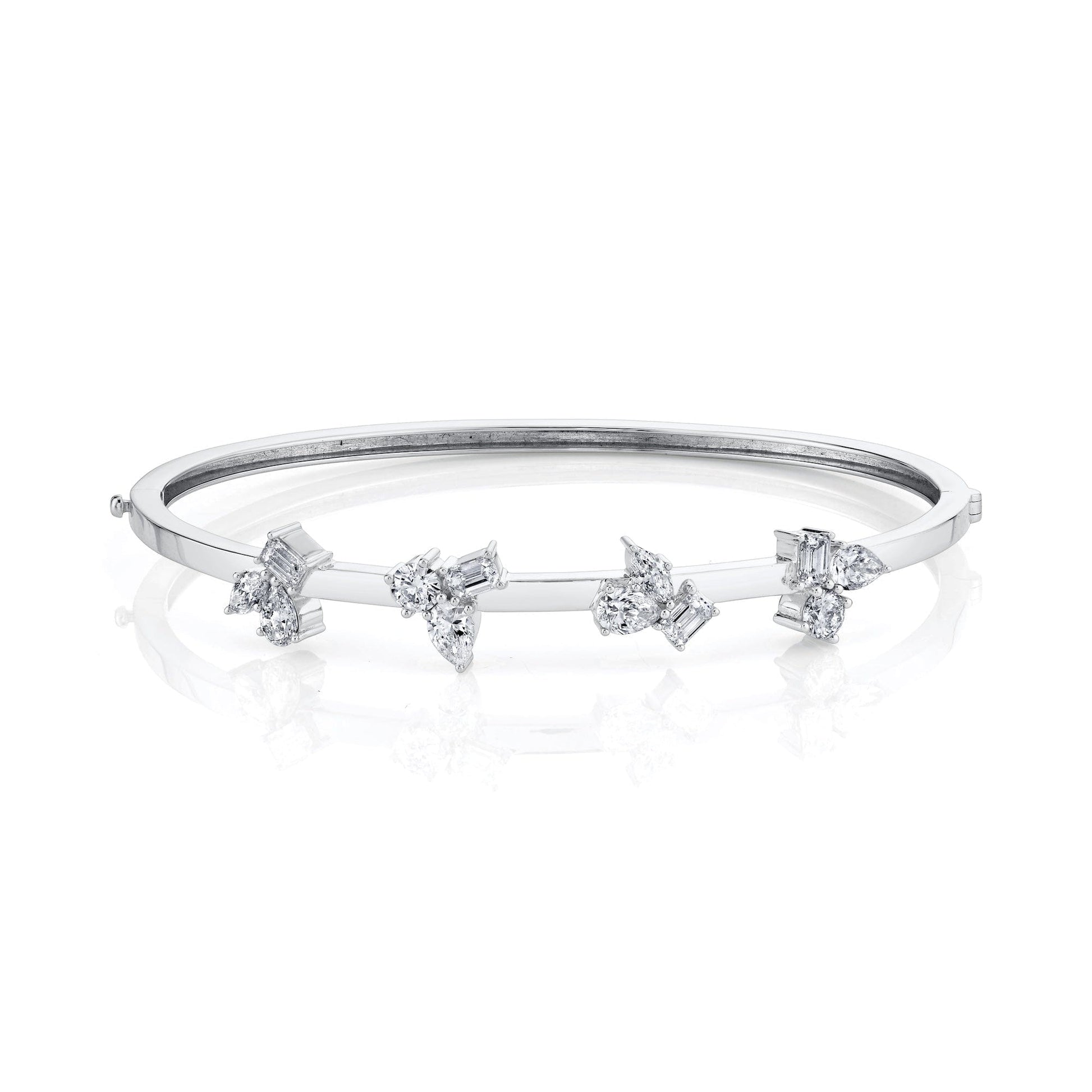 Montage Cluster Bracelet