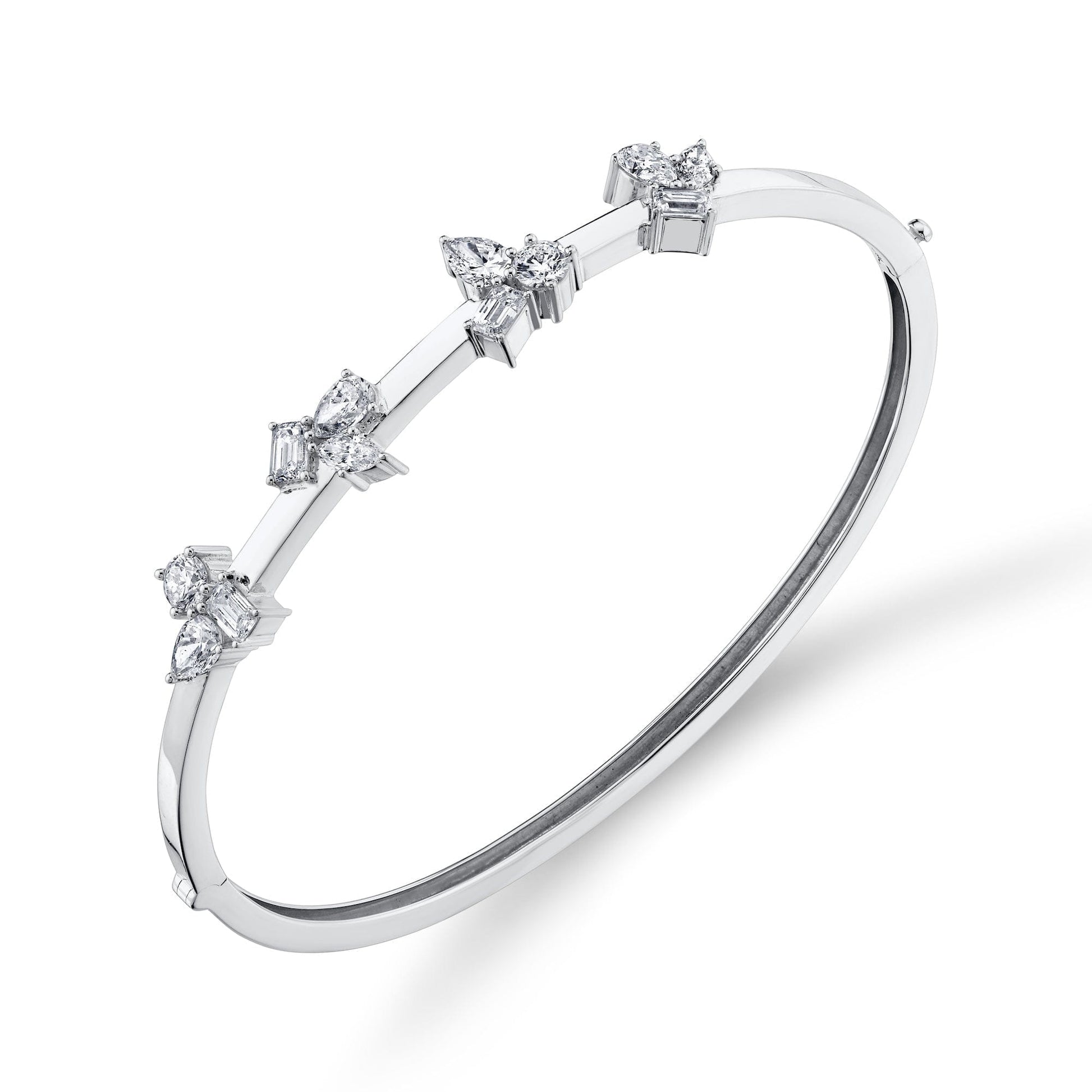 Montage Cluster Bracelet
