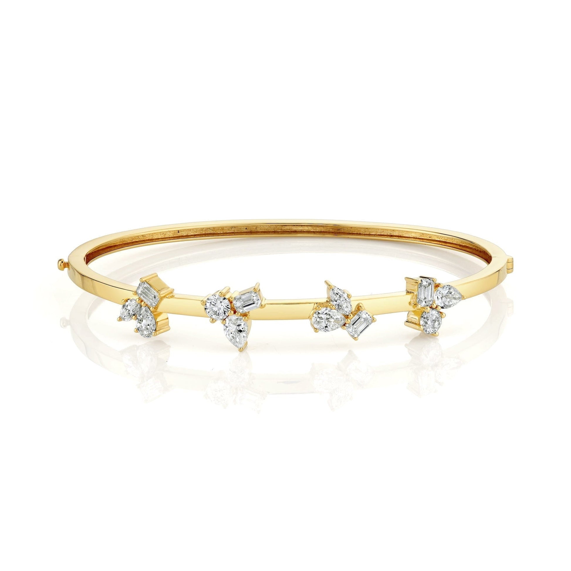 Montage Cluster Bracelet