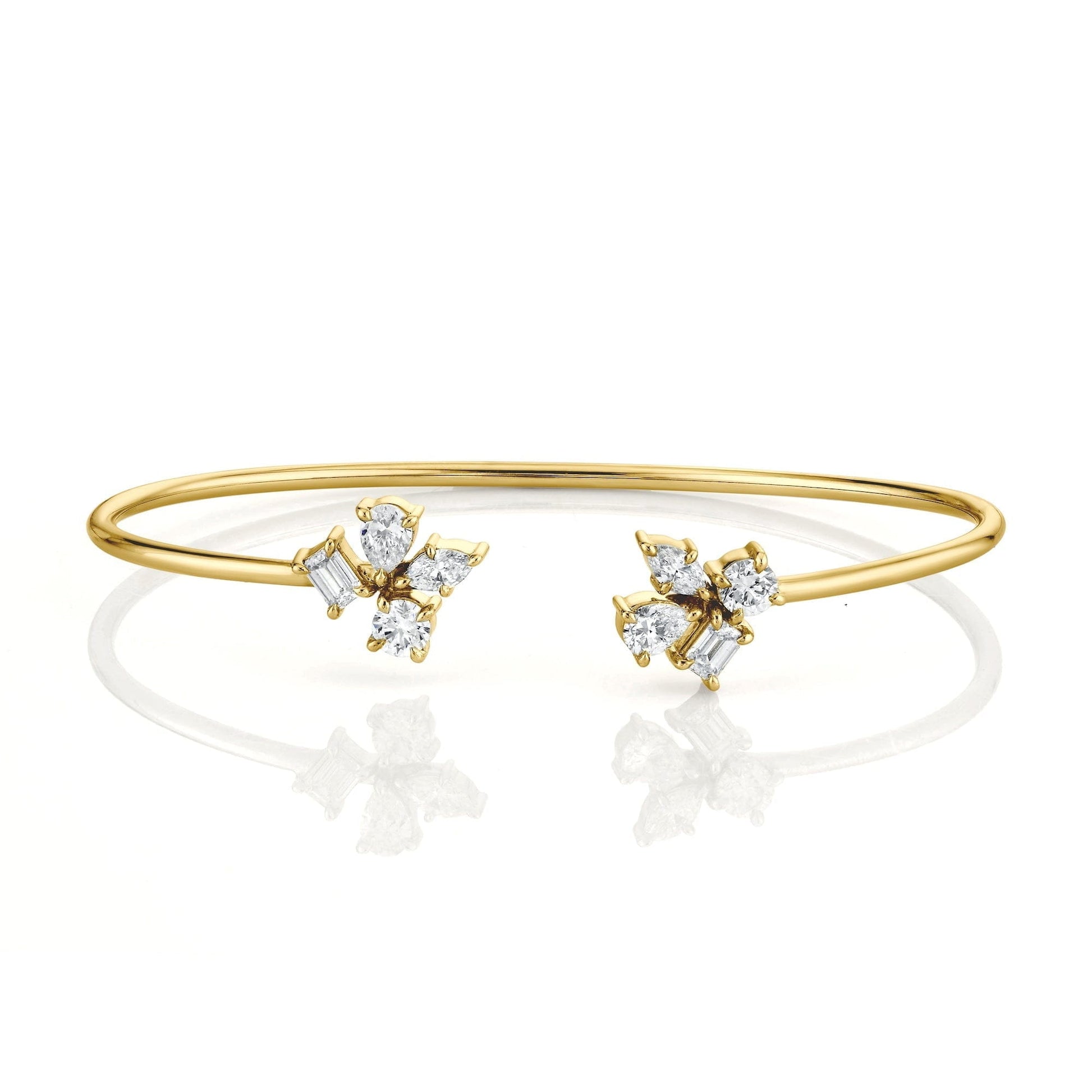 Montage Cluster Cuff