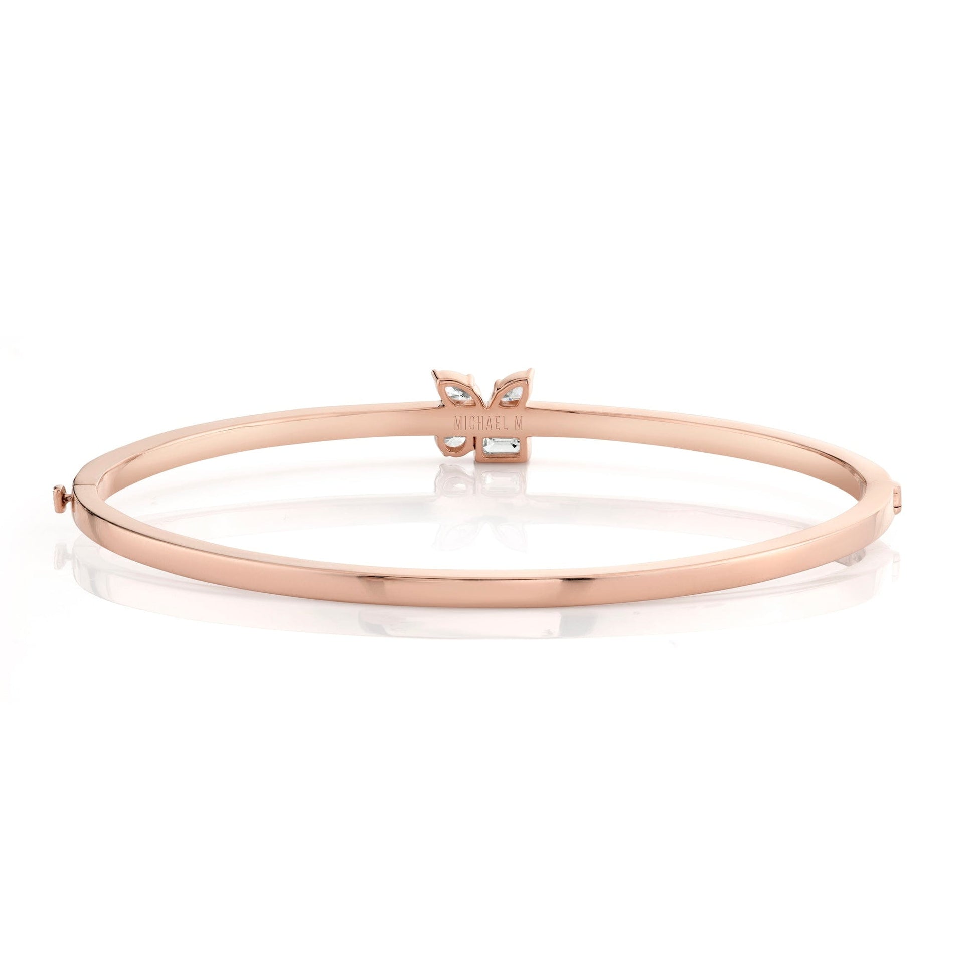 Montage Single Cluster Bangle