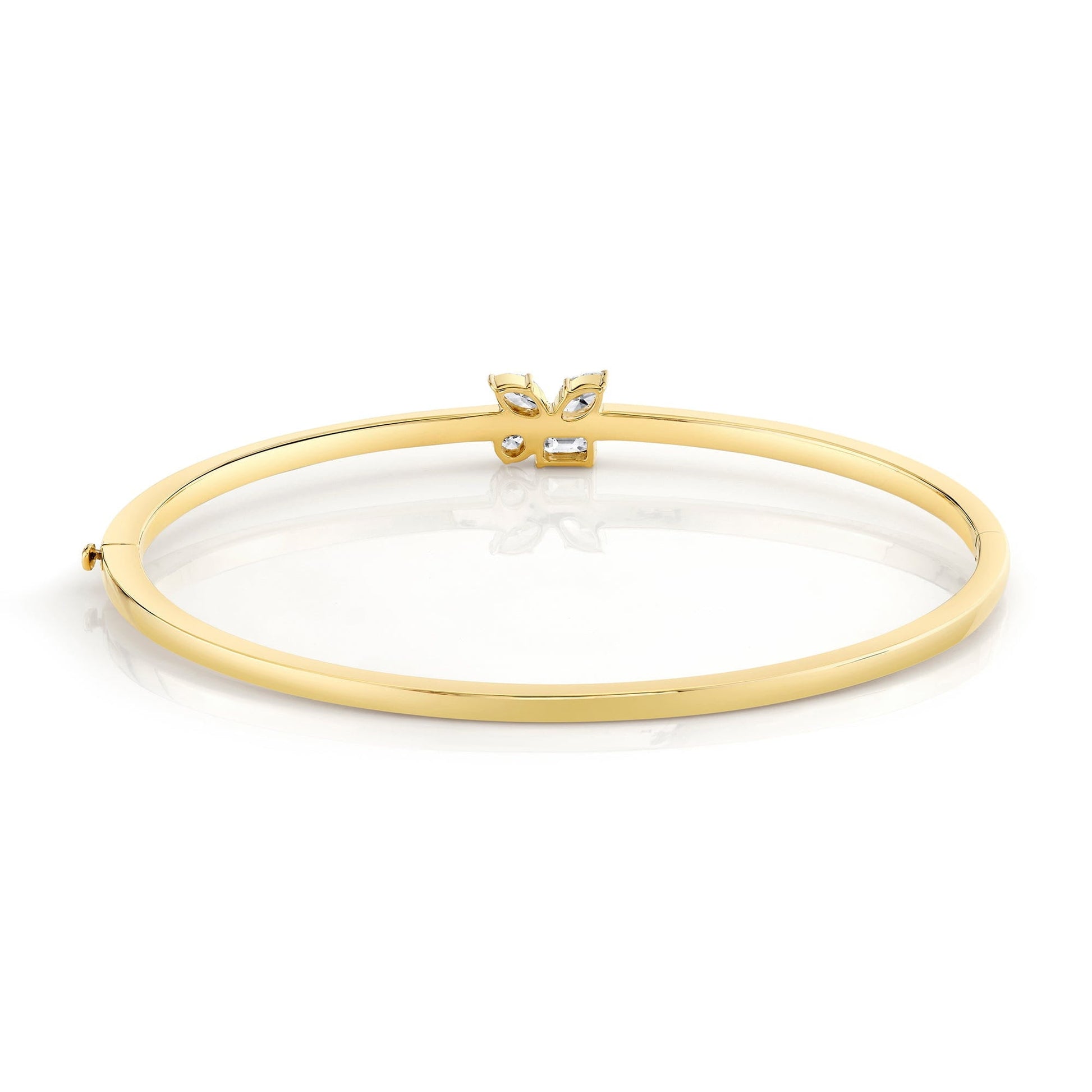 Montage Single Cluster Bangle