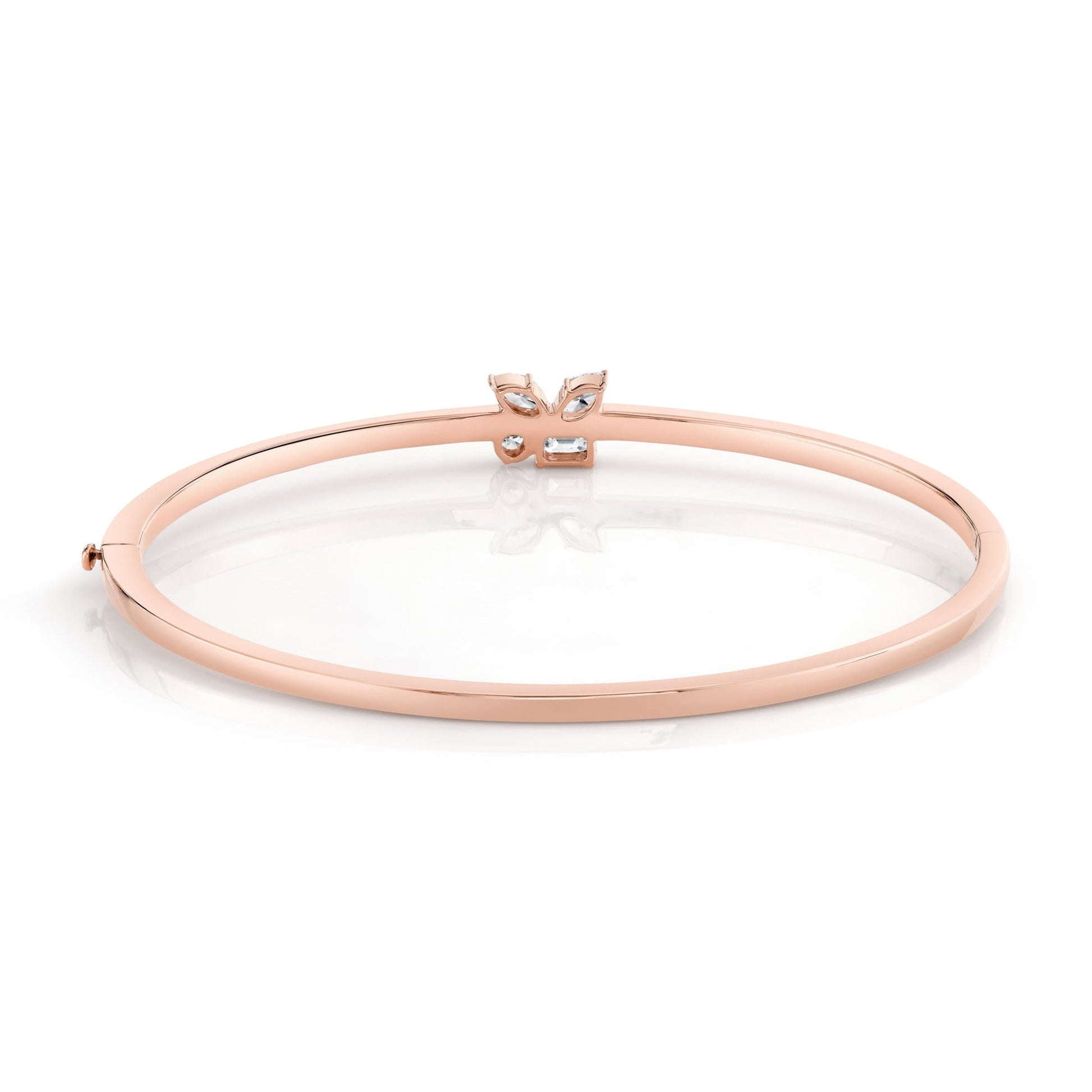 Montage Single Cluster Bangle