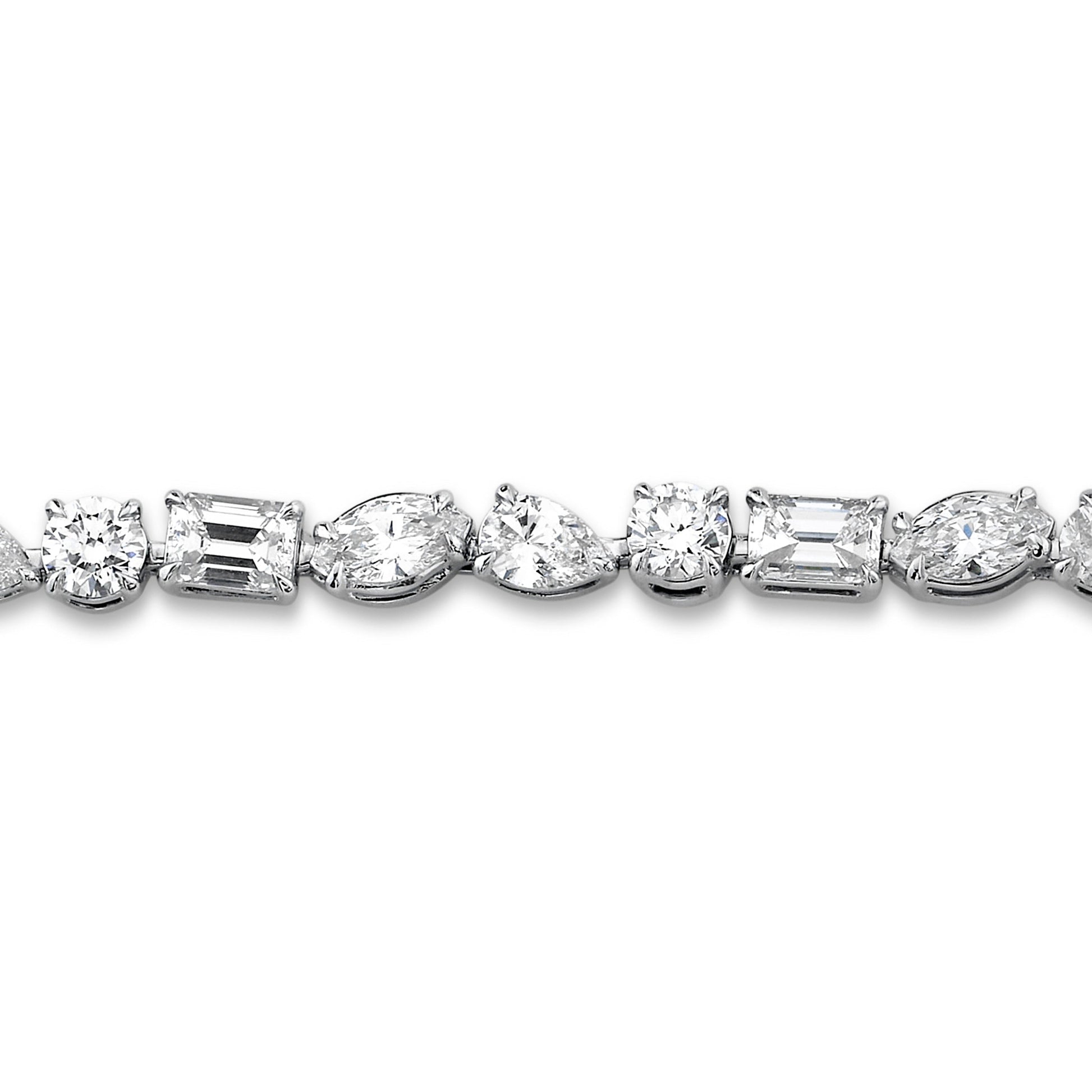 Montage Tennis Bracelet