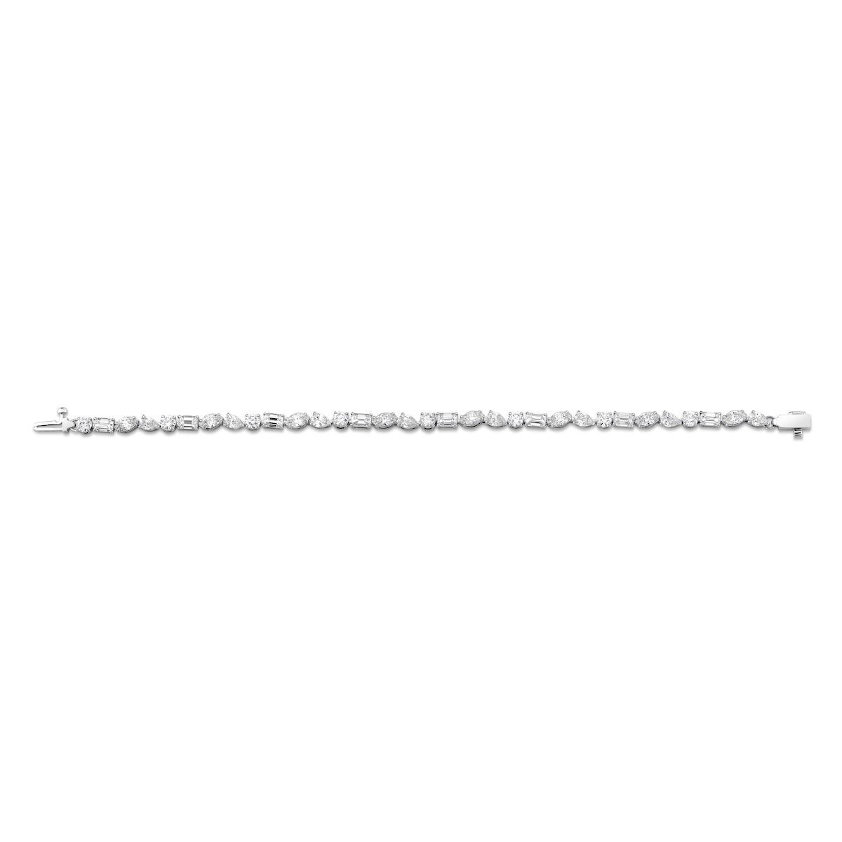 Montage Tennis Bracelet