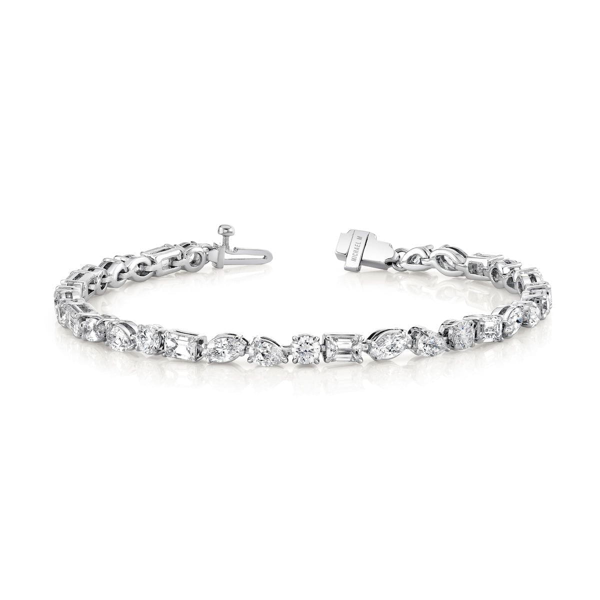 Montage Tennis Bracelet