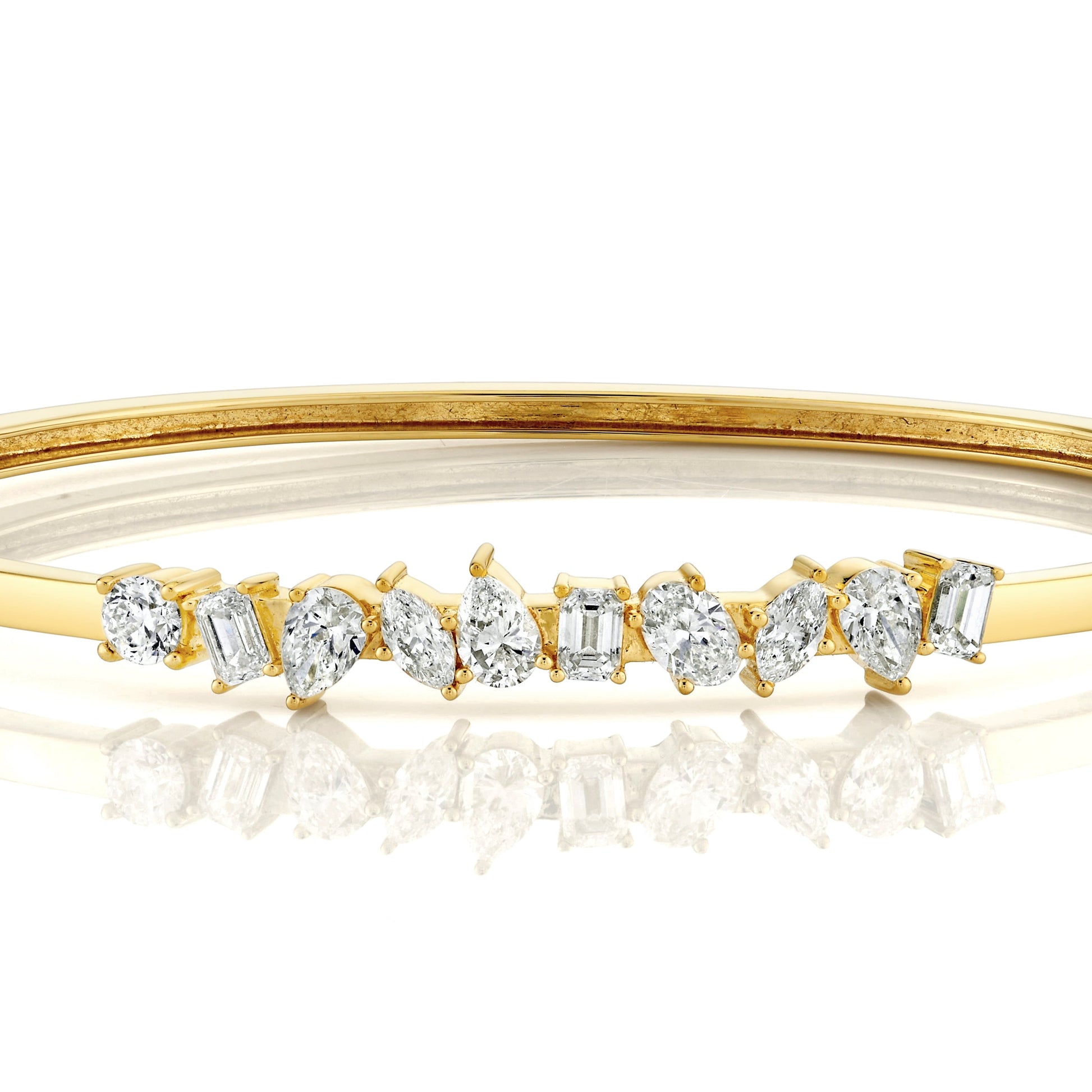 Montage Top Pavé Bracelet