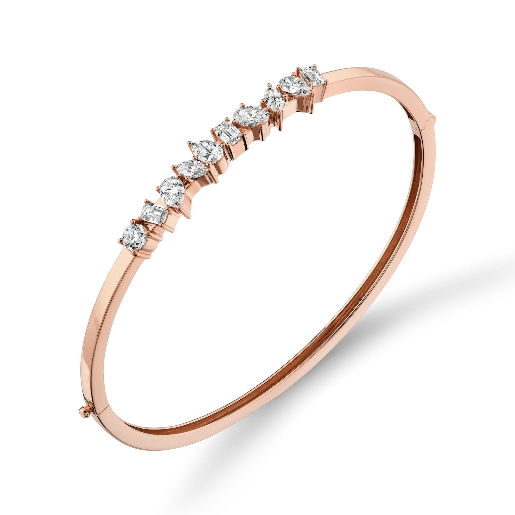 Montage Top Pavé Bracelet