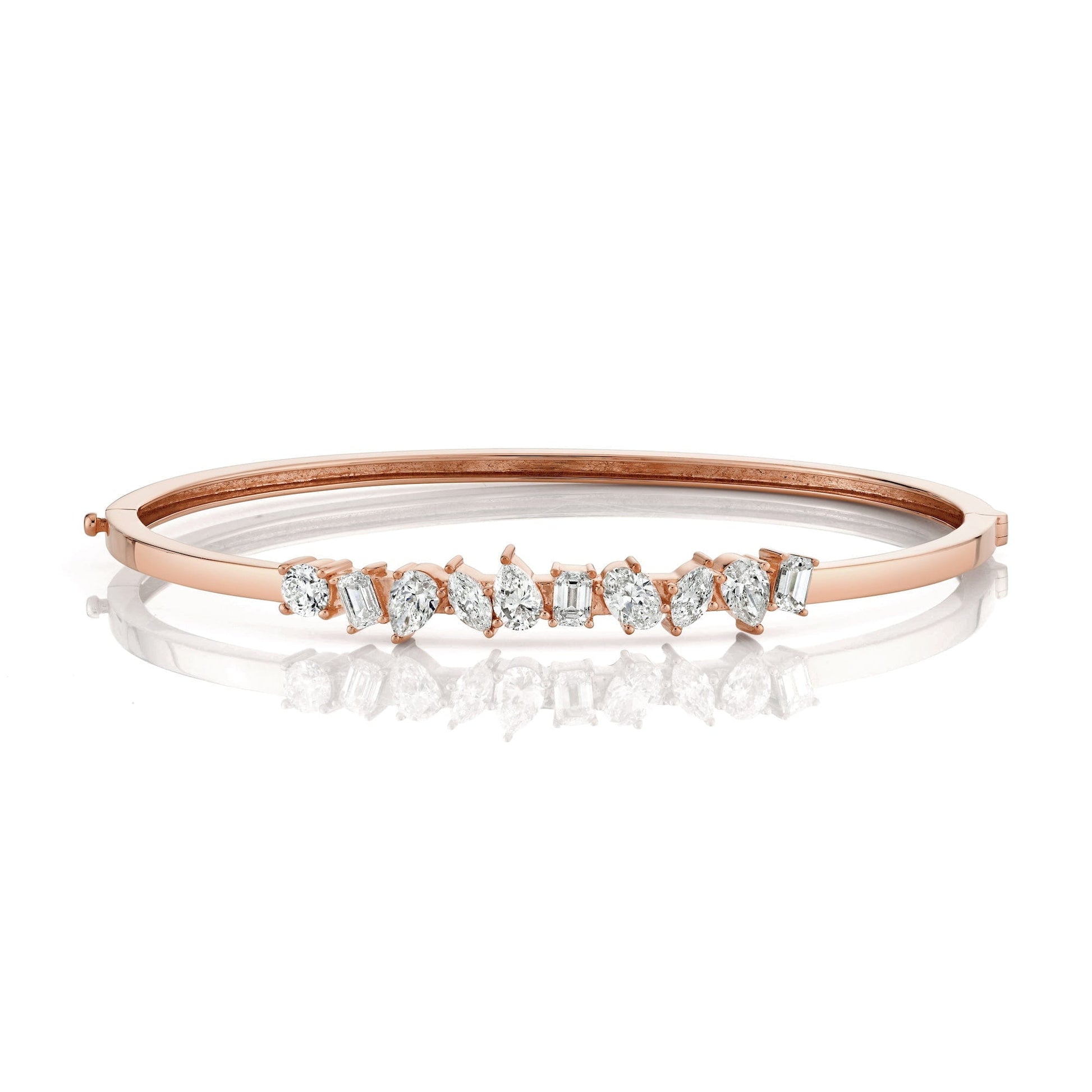 Montage Top Pavé Bracelet
