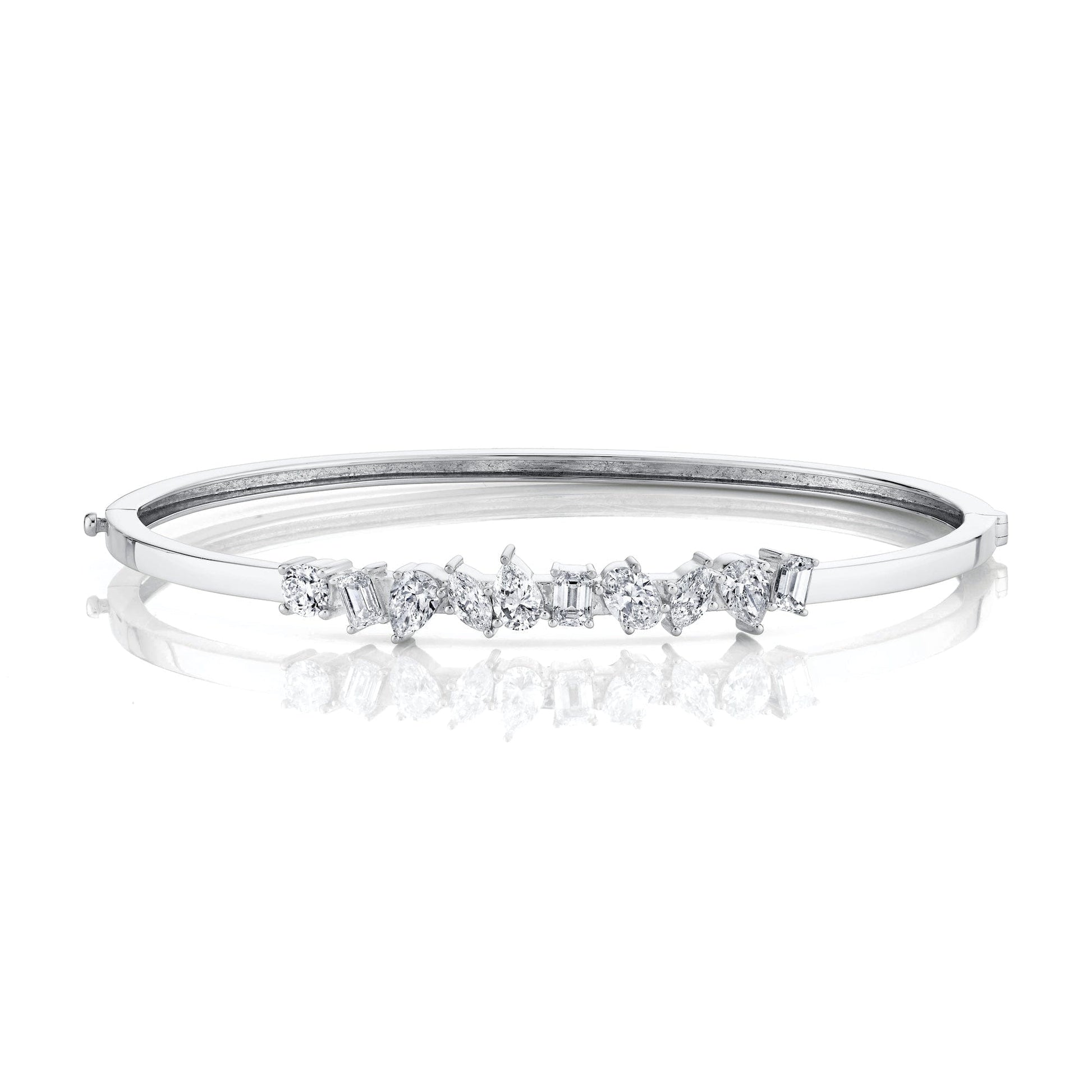 Montage Top Pavé Bracelet