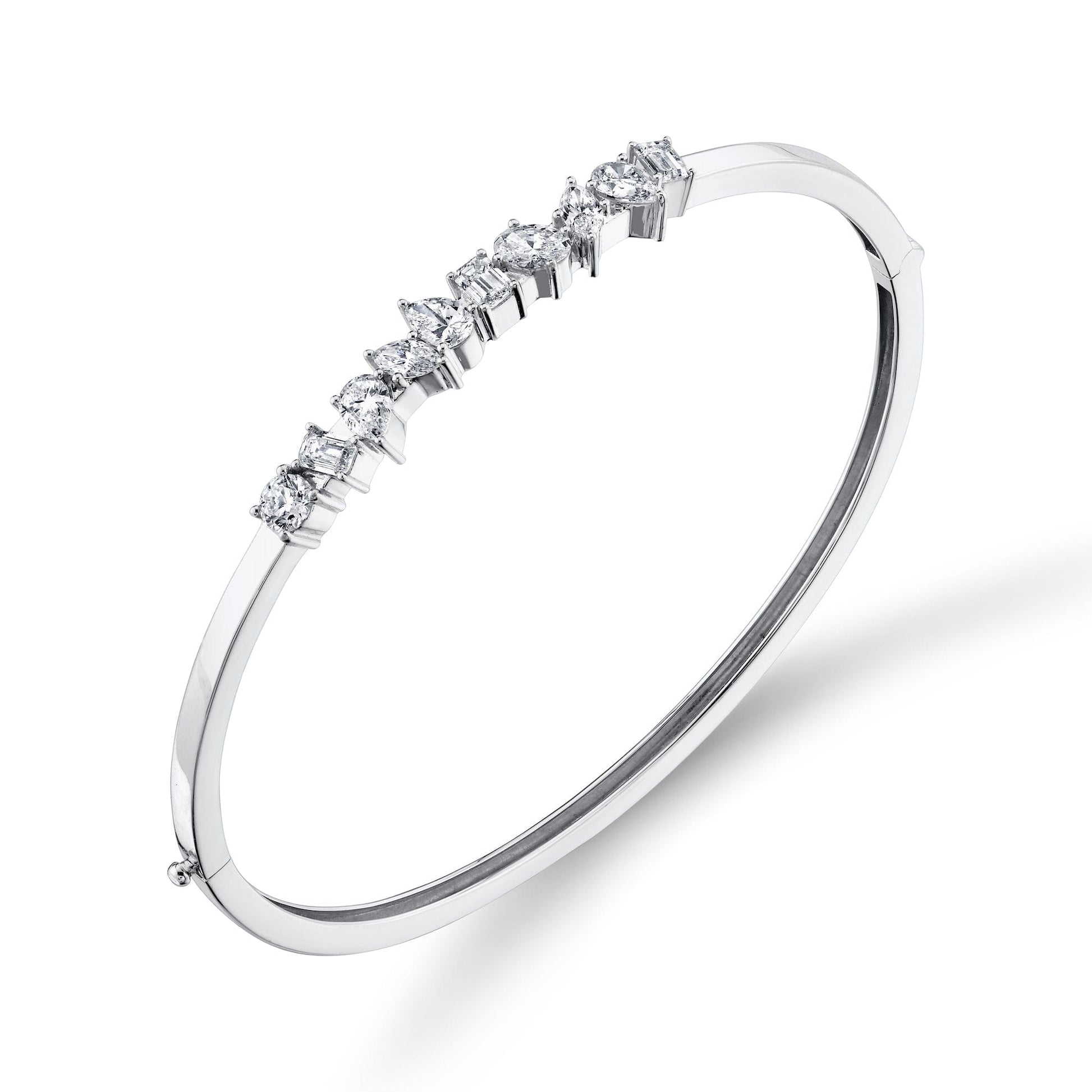 Montage Top Pavé Bracelet
