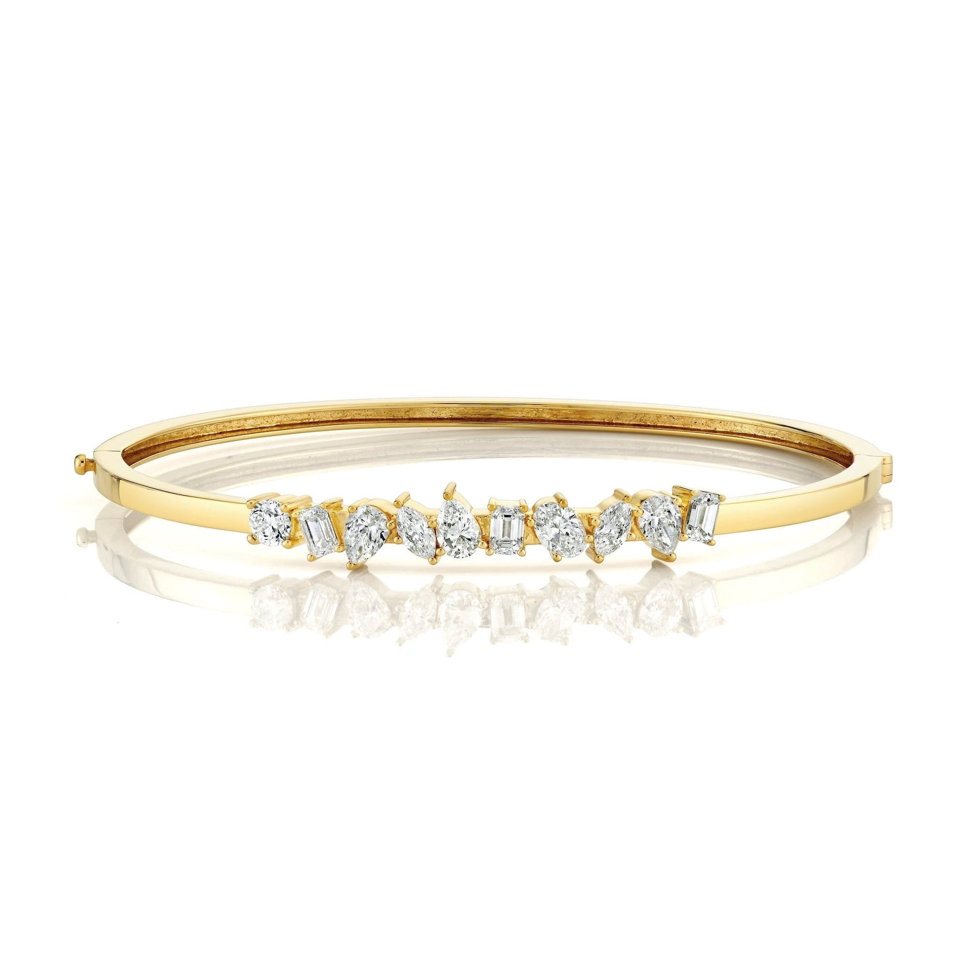 Montage Top Pavé Bracelet