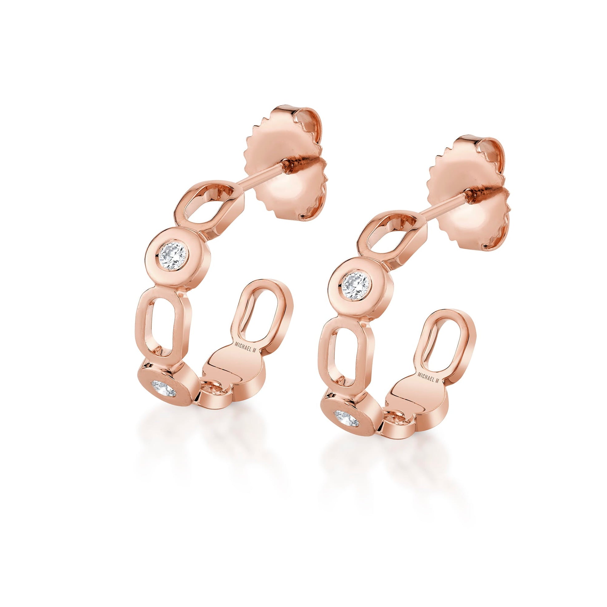 Link Petite Connection Hoops