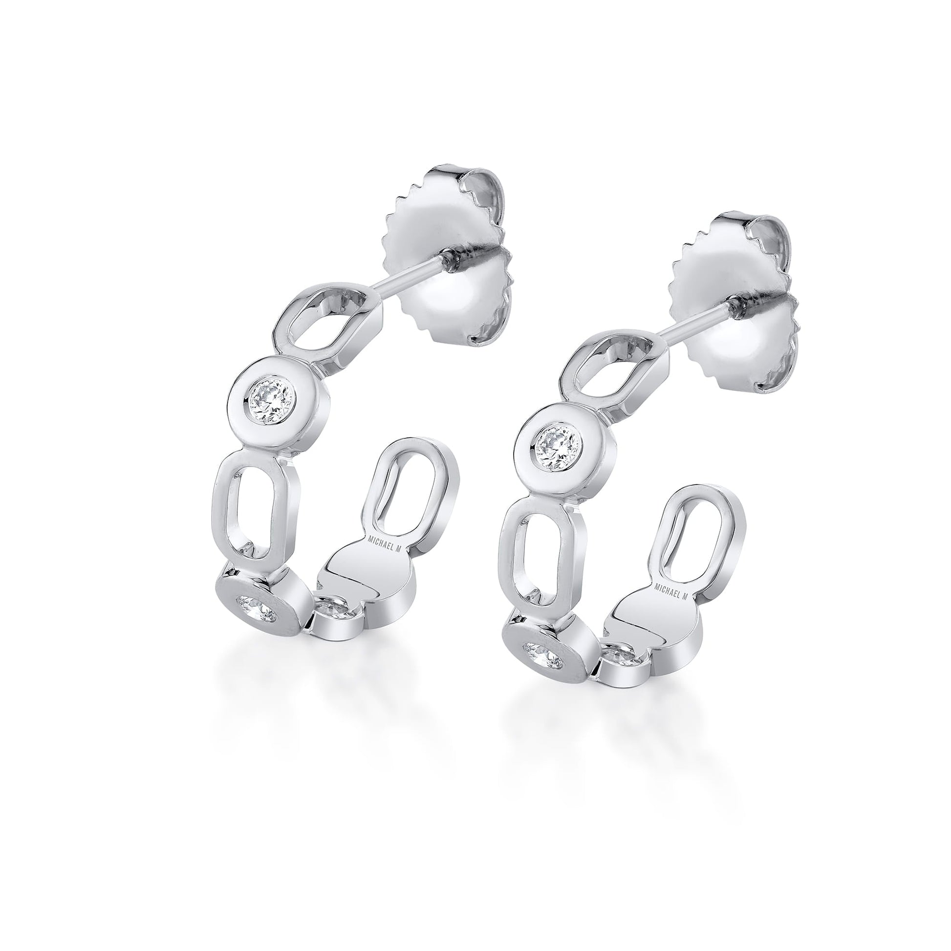 Link Petite Connection Hoops