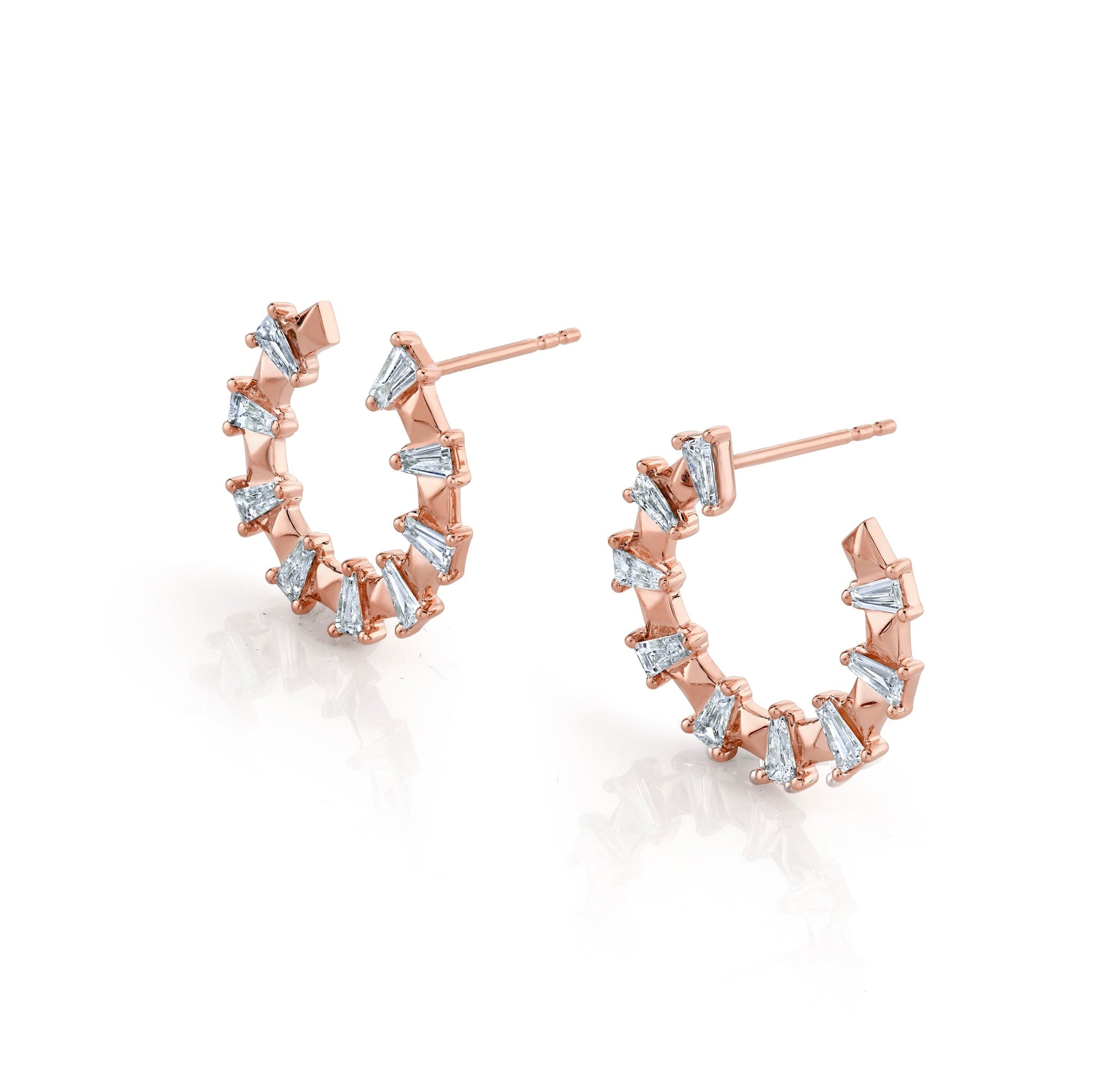 Montage Baguette Front-to-Back Hoops
