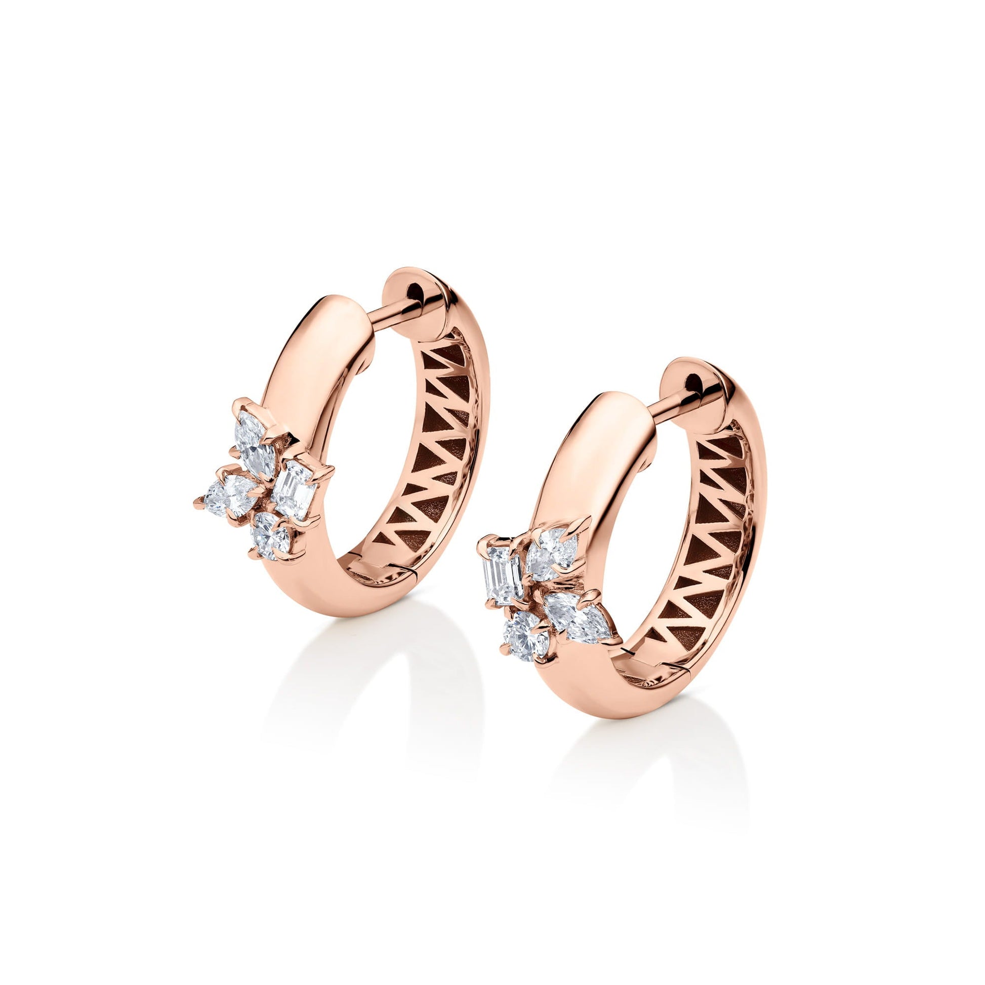 Montage Cluster Hoops