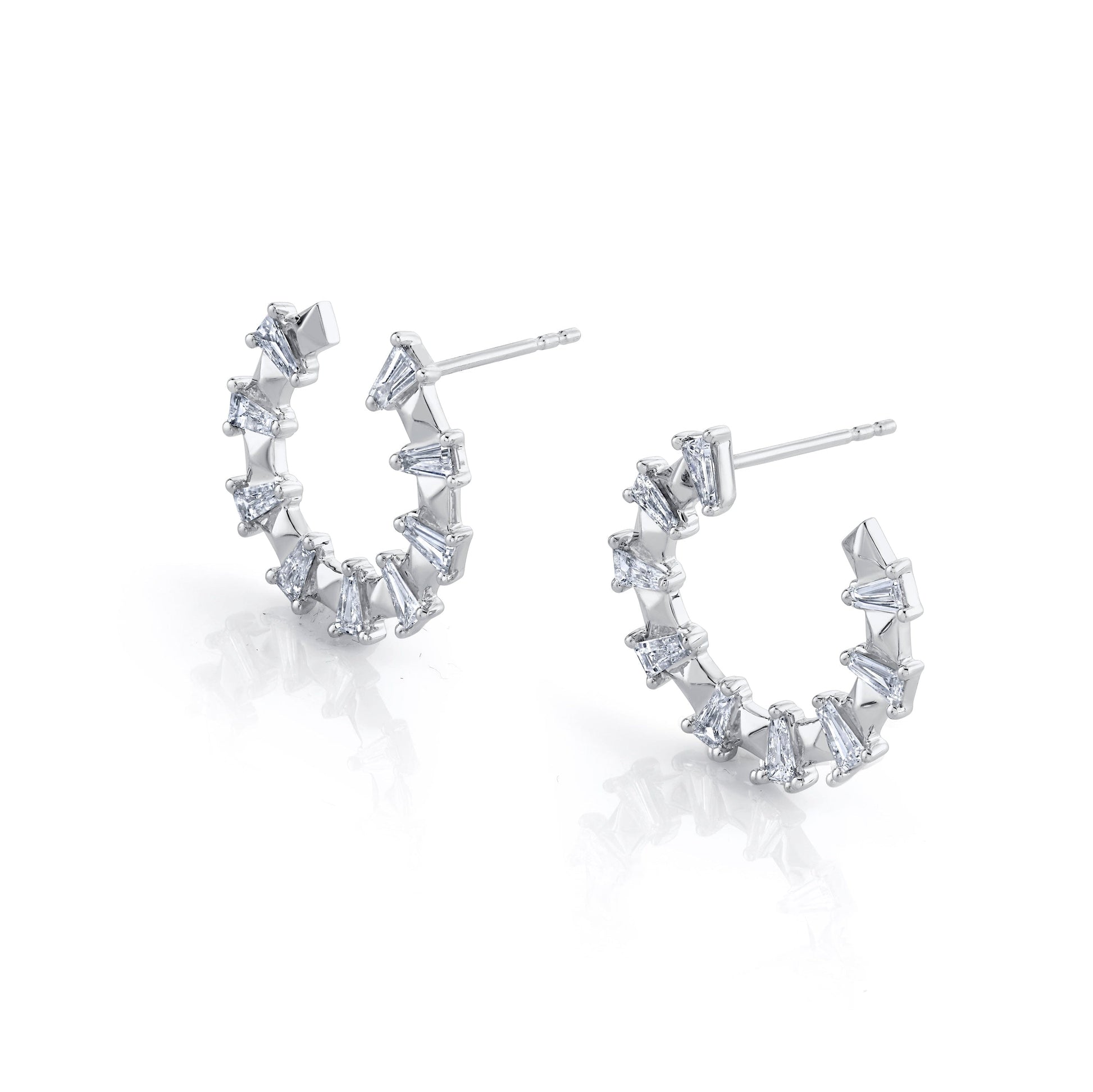 Montage Baguette Front-to-Back Hoops