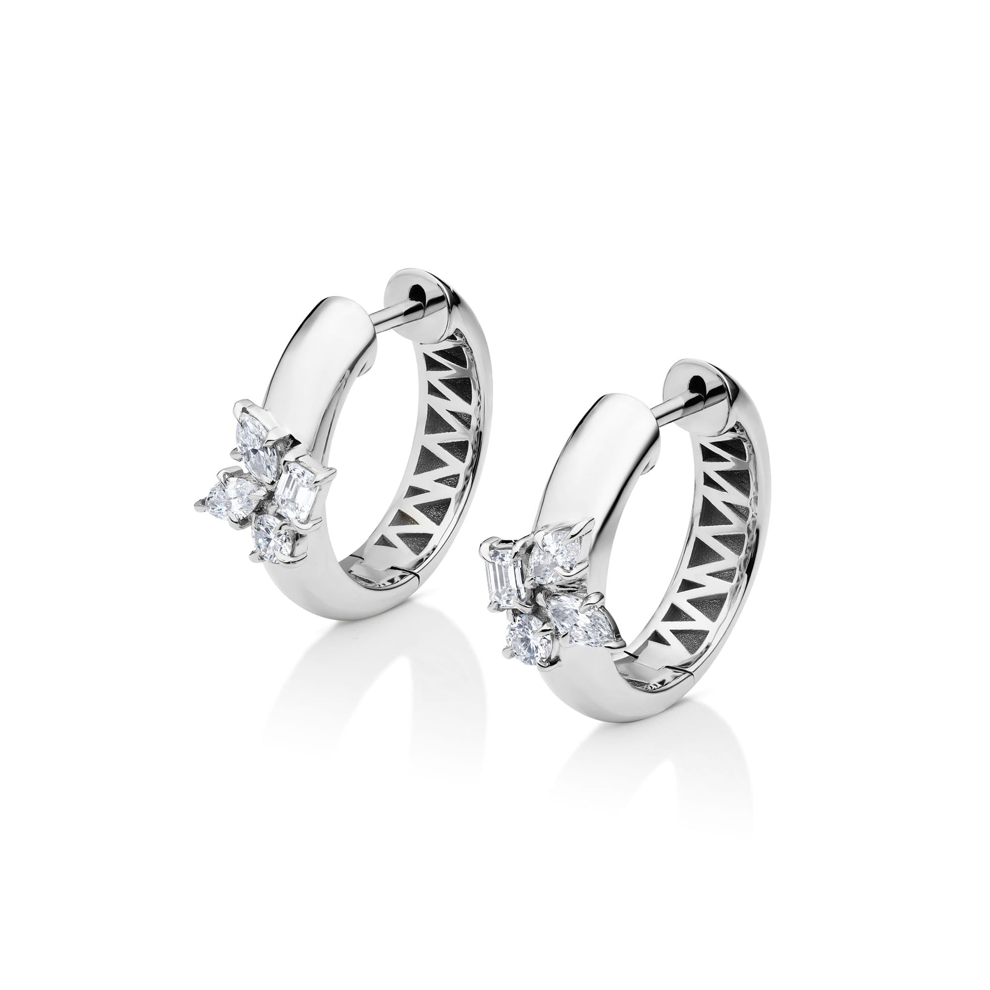 Montage Cluster Hoops