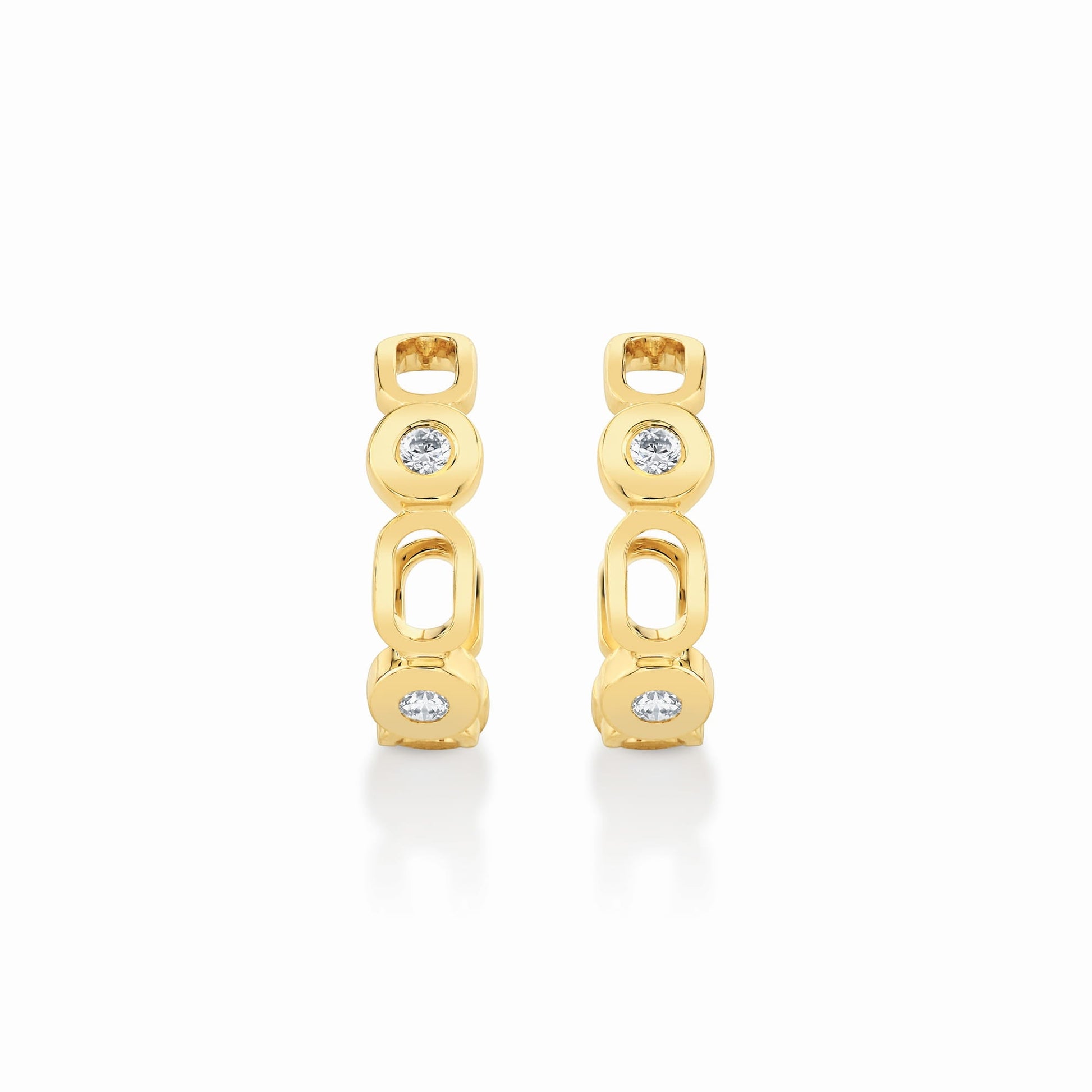 Link Petite Connection Hoops