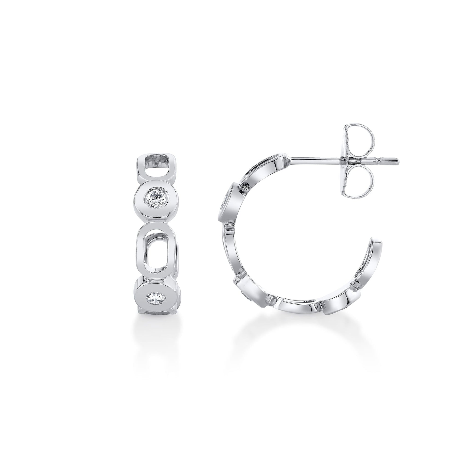 Link Petite Connection Hoops