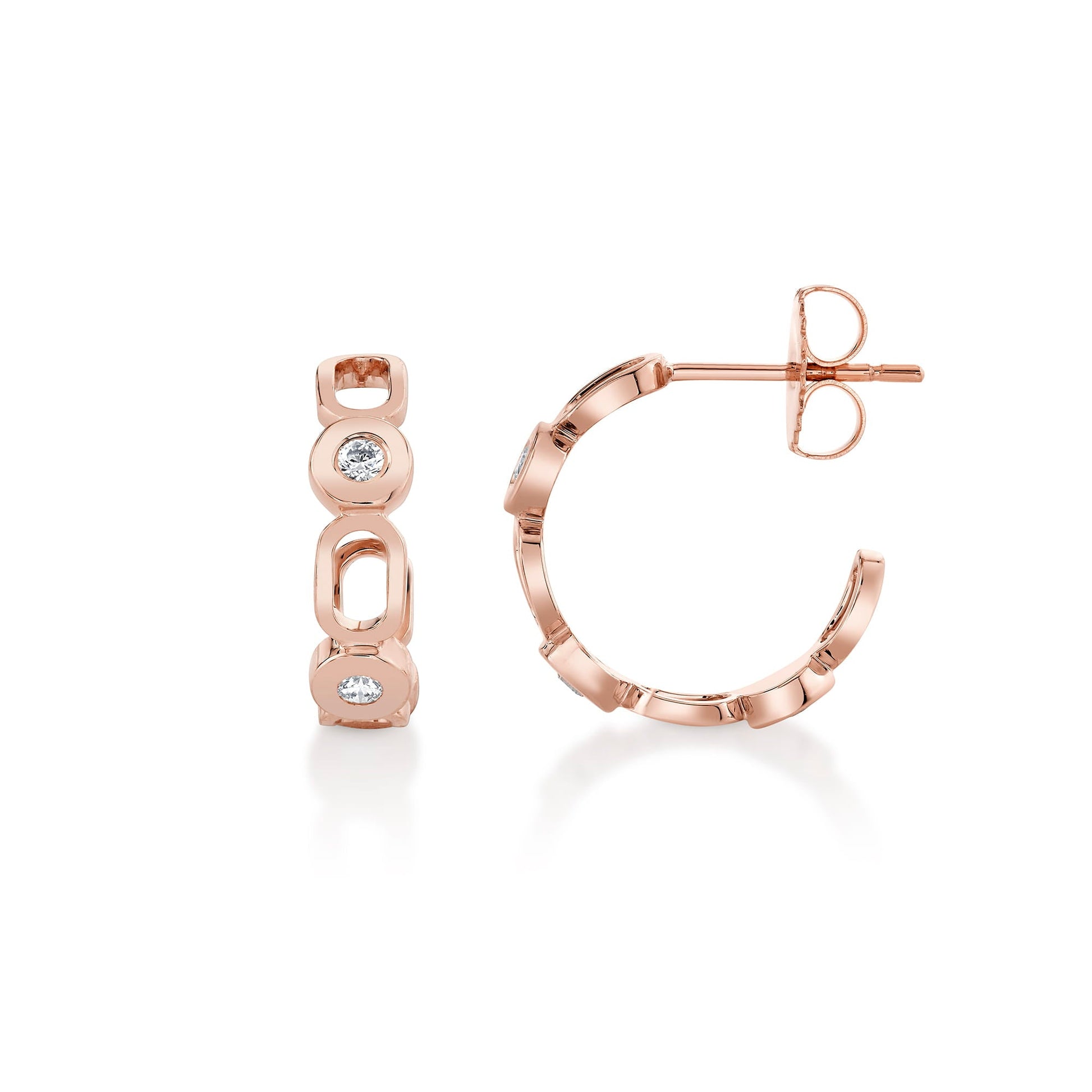 Link Petite Connection Hoops